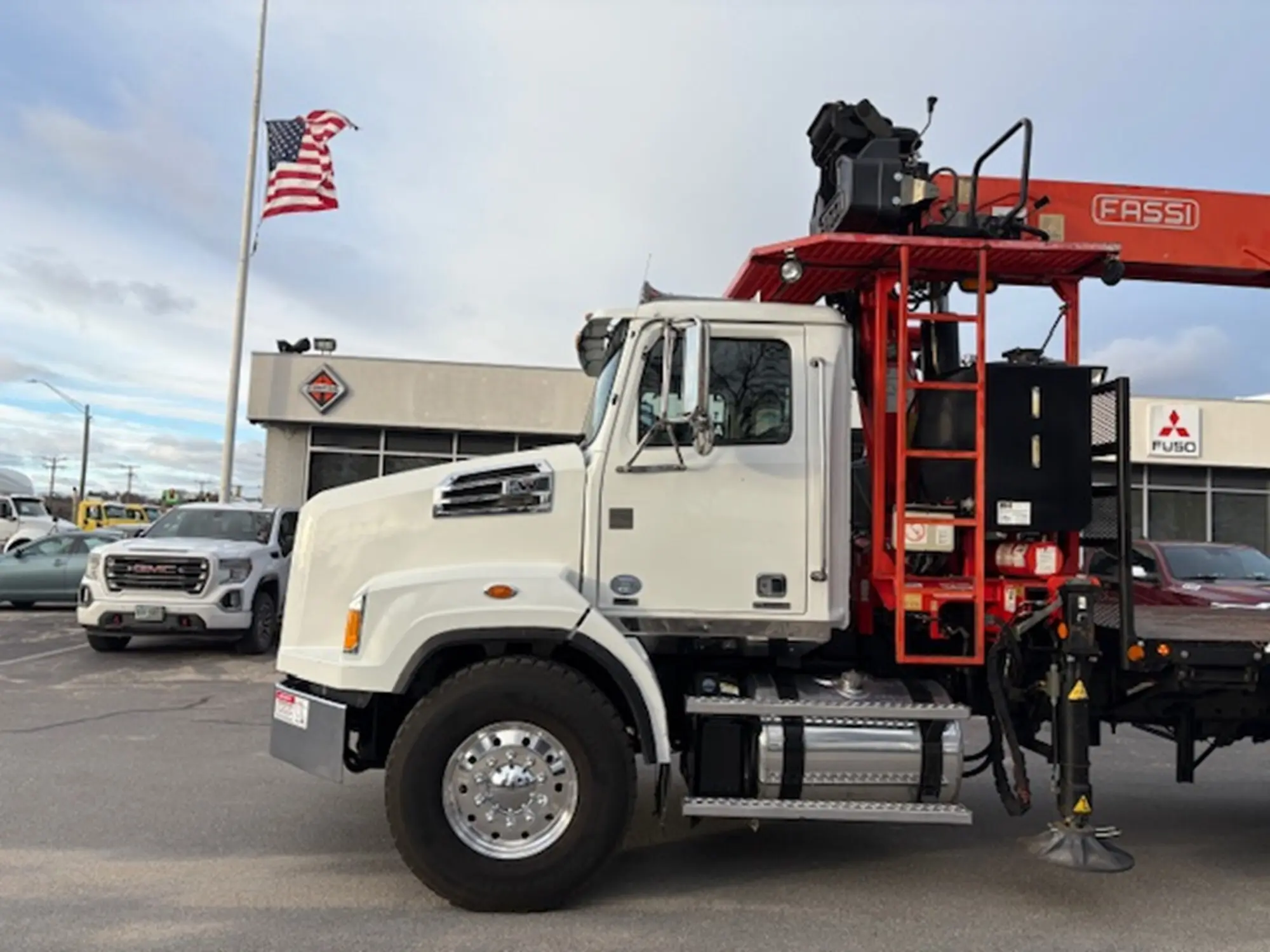 2015 Western Star 4700 — photo 26