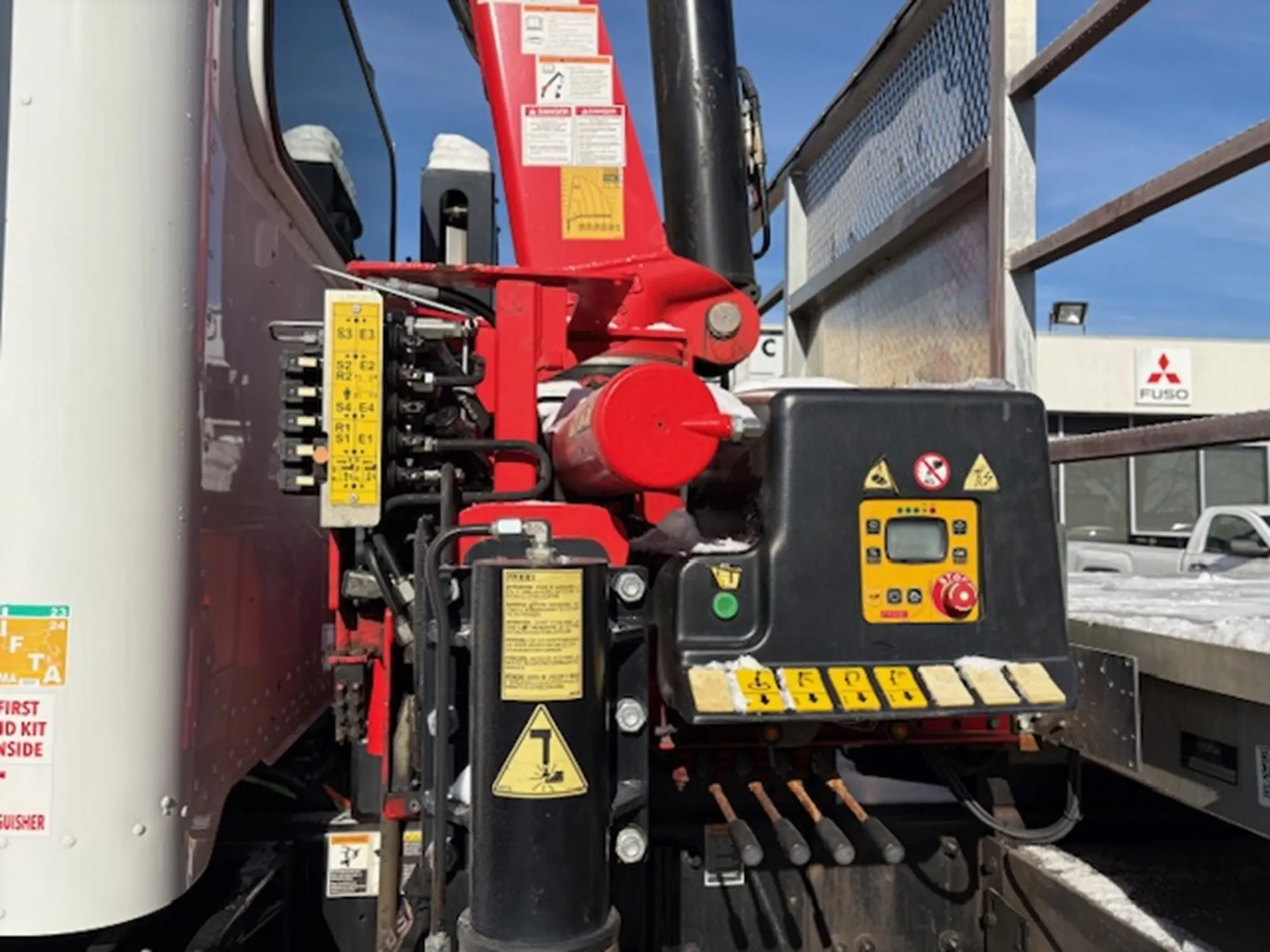 2022 Peterbilt 348 — photo 19