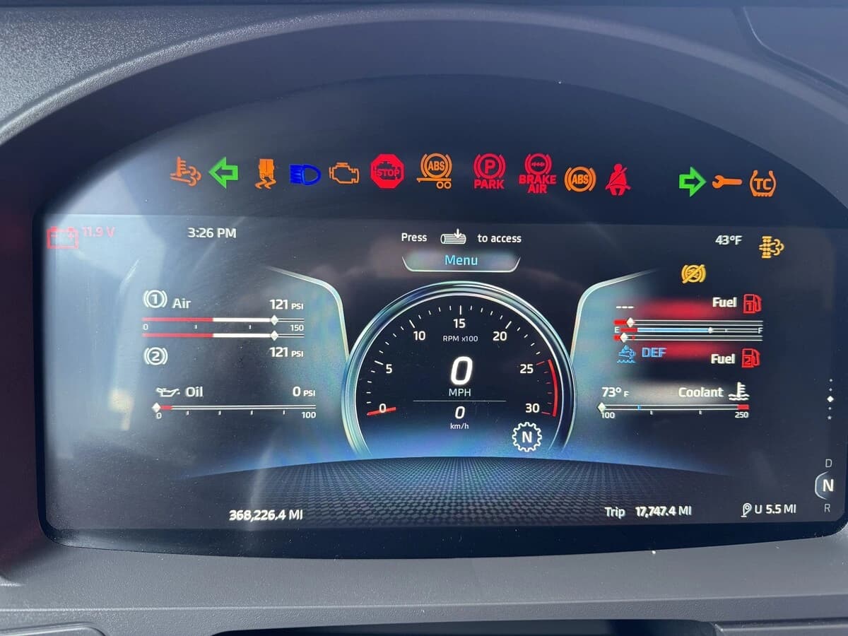 2023 Kenworth T680 — photo 20