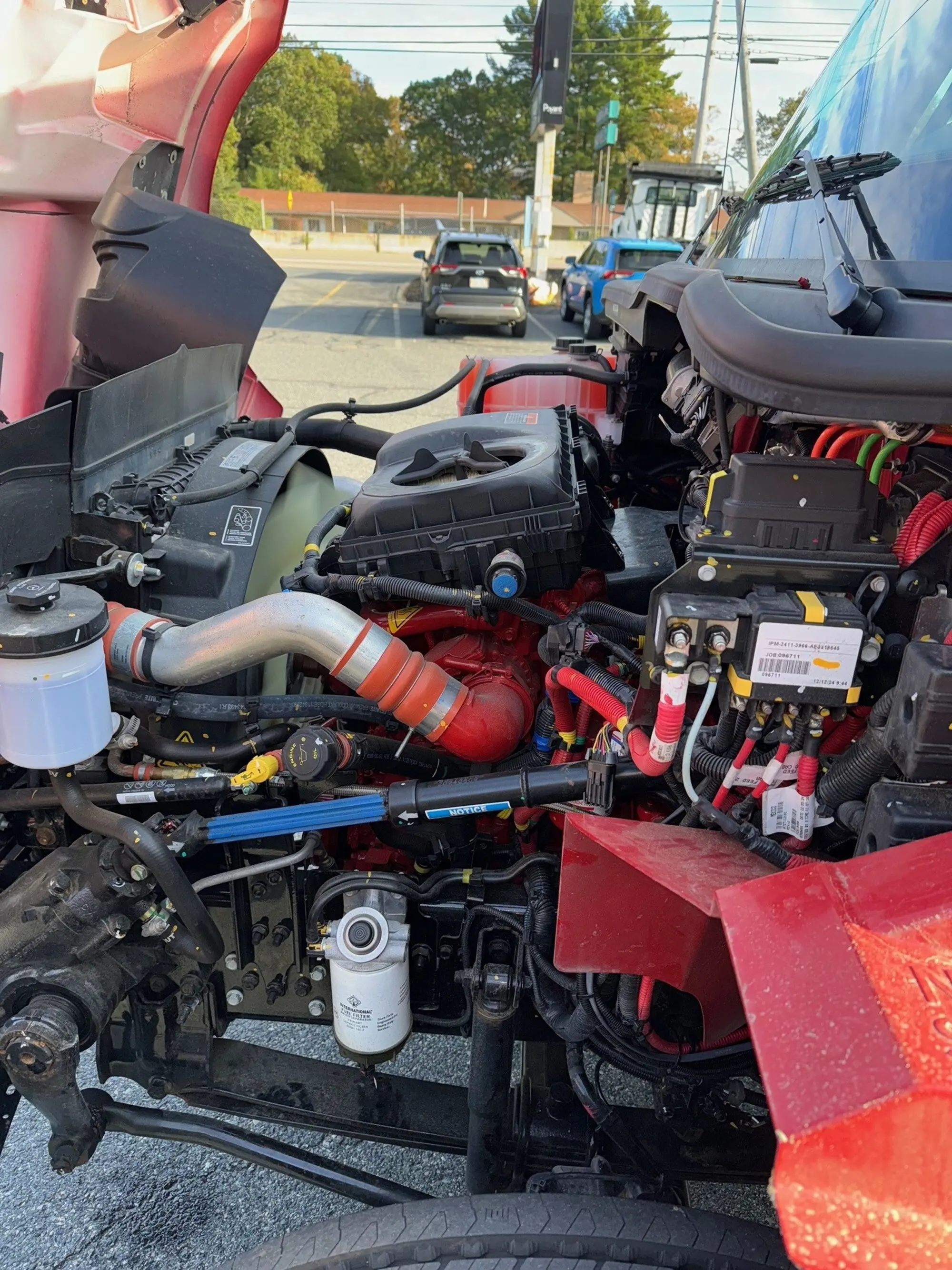 2025 International MV — photo 9