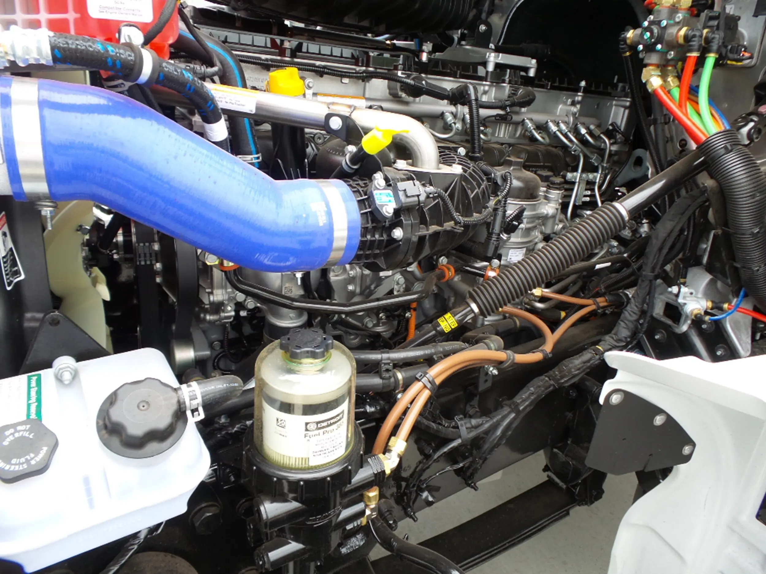 2026 Western Star 49X — photo 9