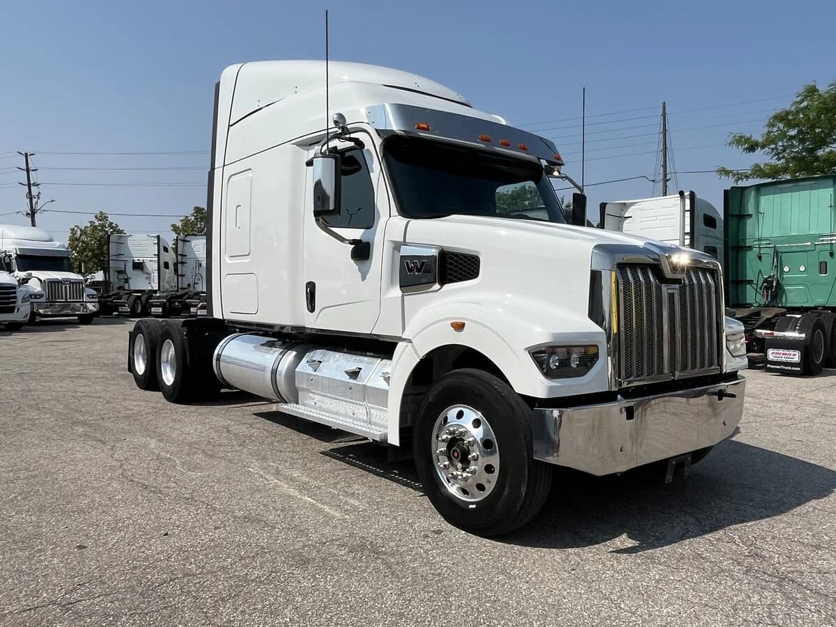 2024 Western Star 49X — photo 3