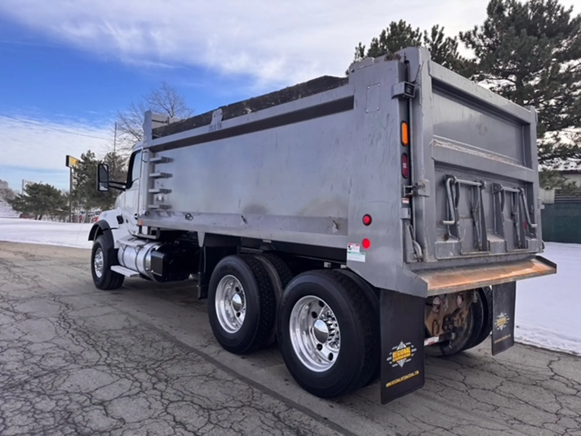 2022 Kenworth T880 — photo 6