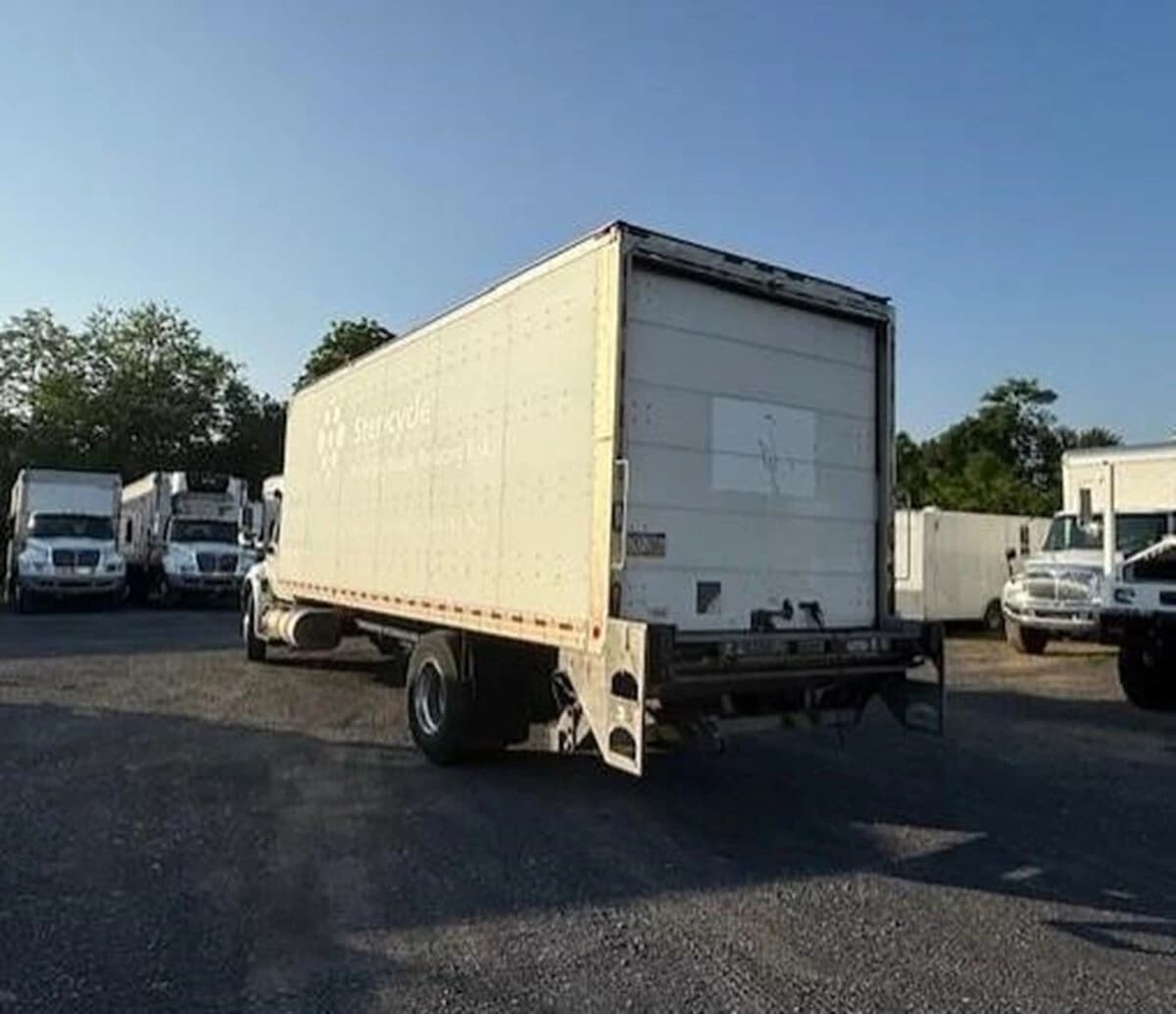 2019 International MV — photo 6