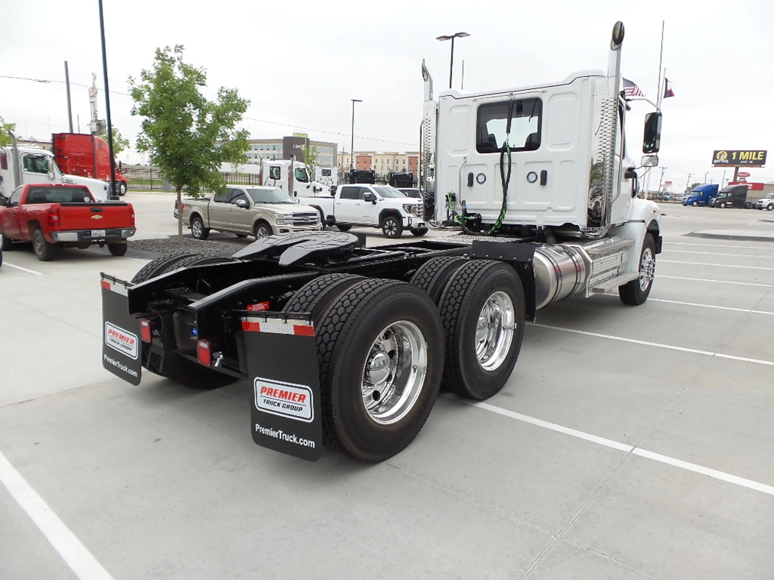 2026 Western Star 49X — photo 5