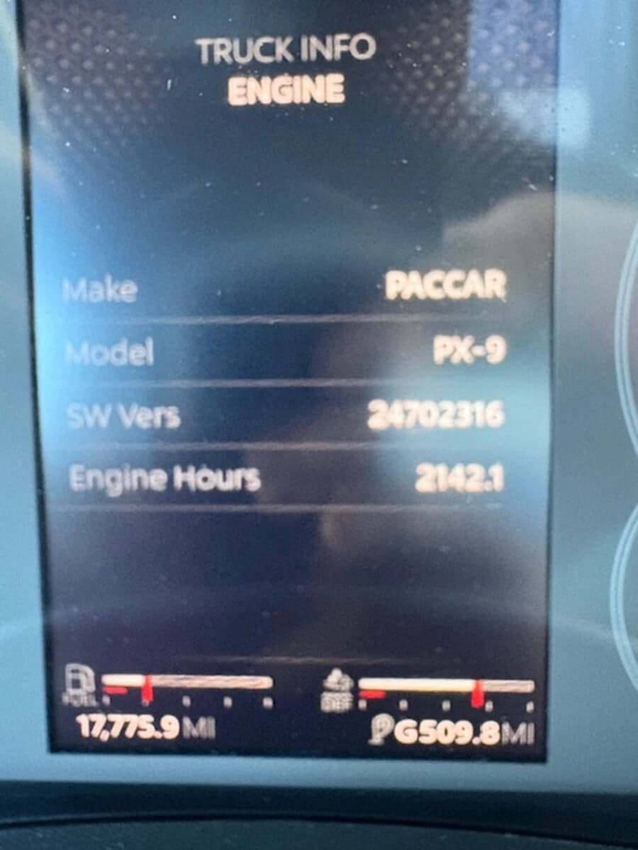 2024 Kenworth T380 — photo 12