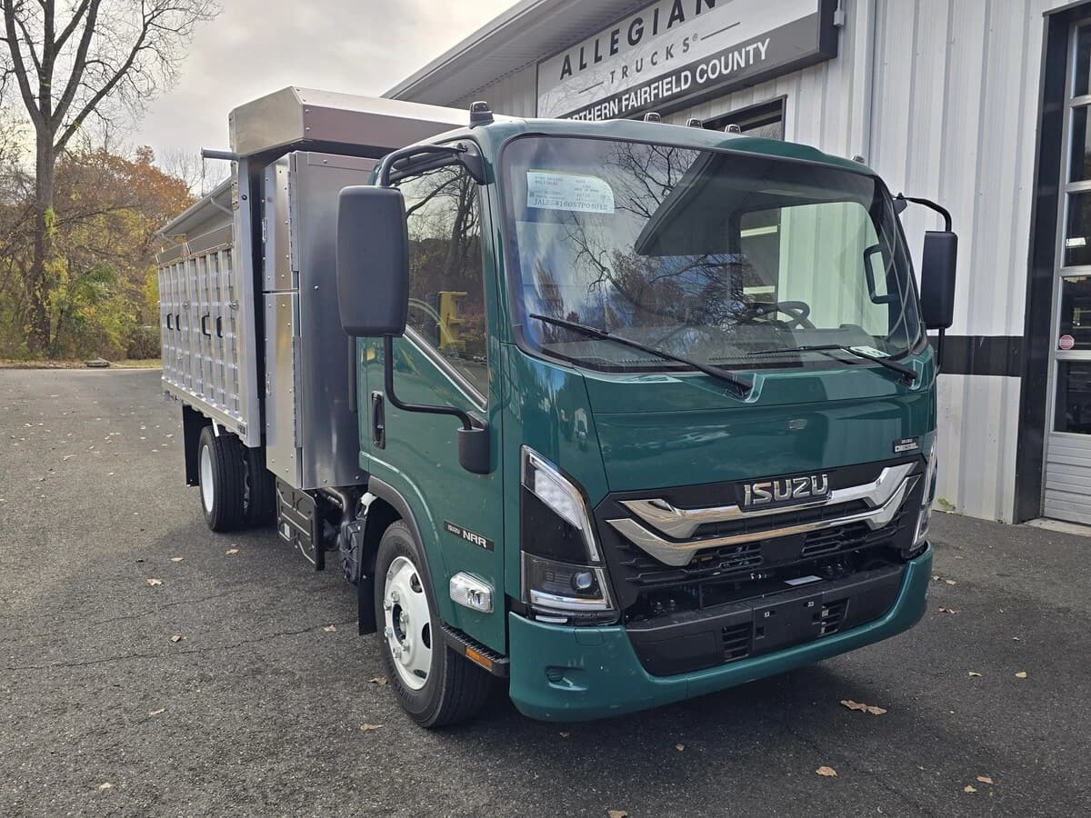 2025 Isuzu NRR — photo 3