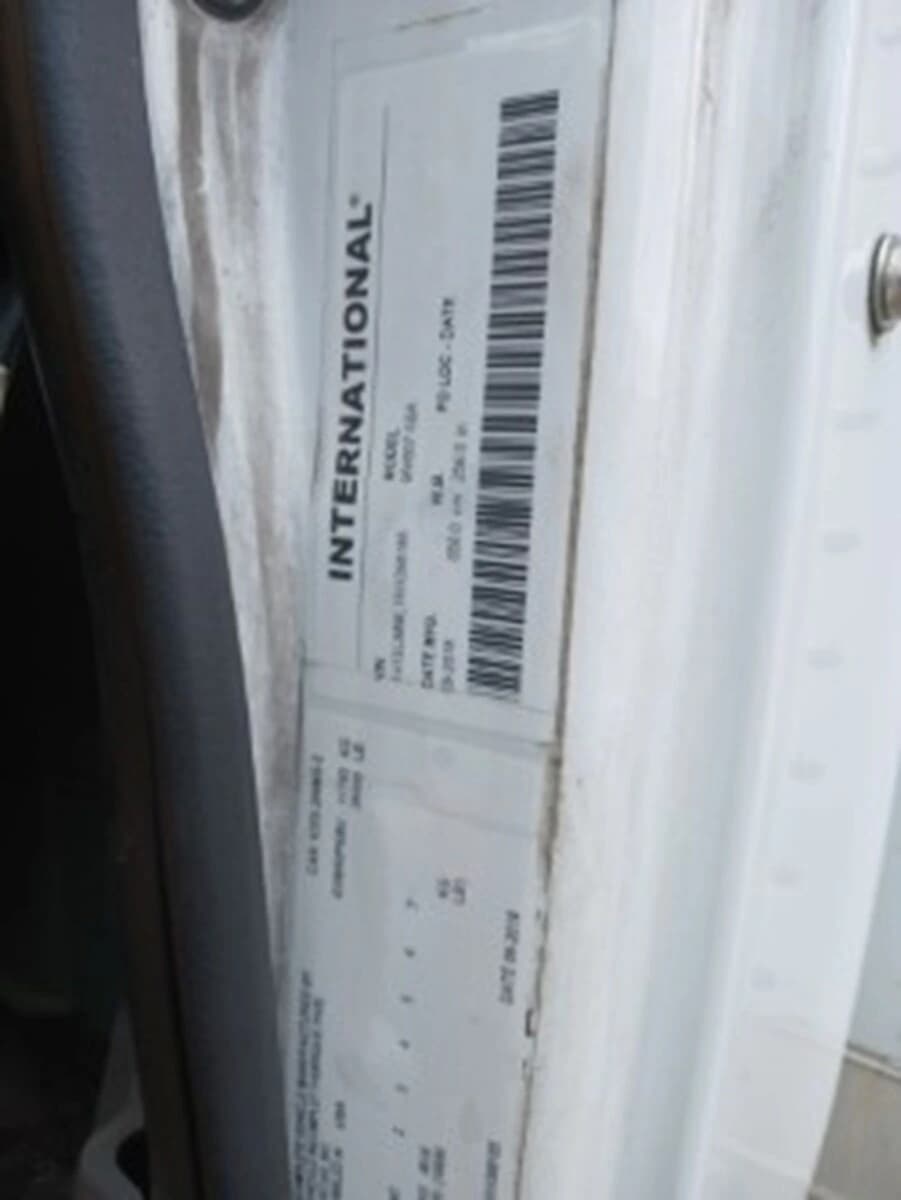 2019 International MV — photo 10