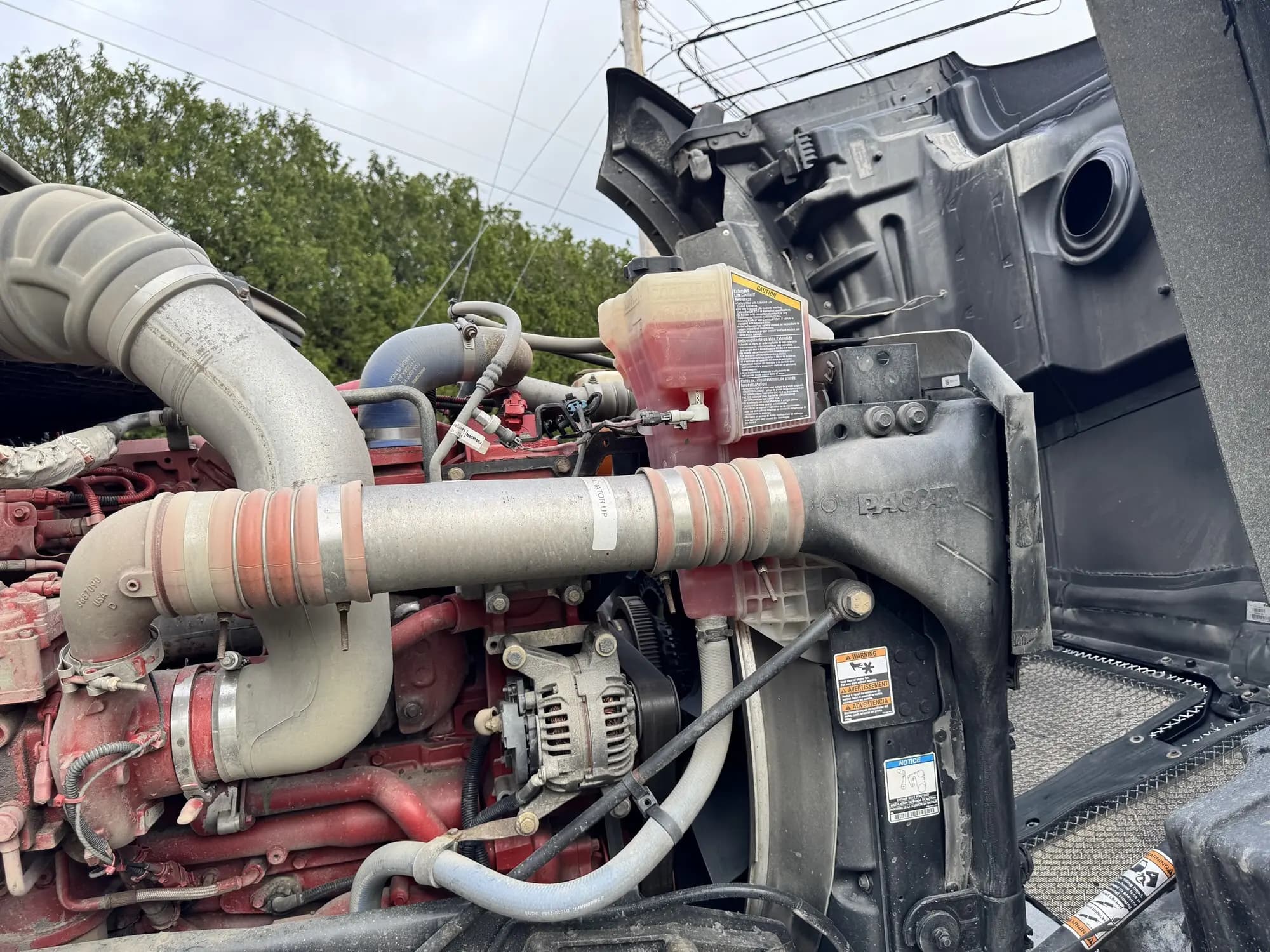 2019 Kenworth T800 — photo 34