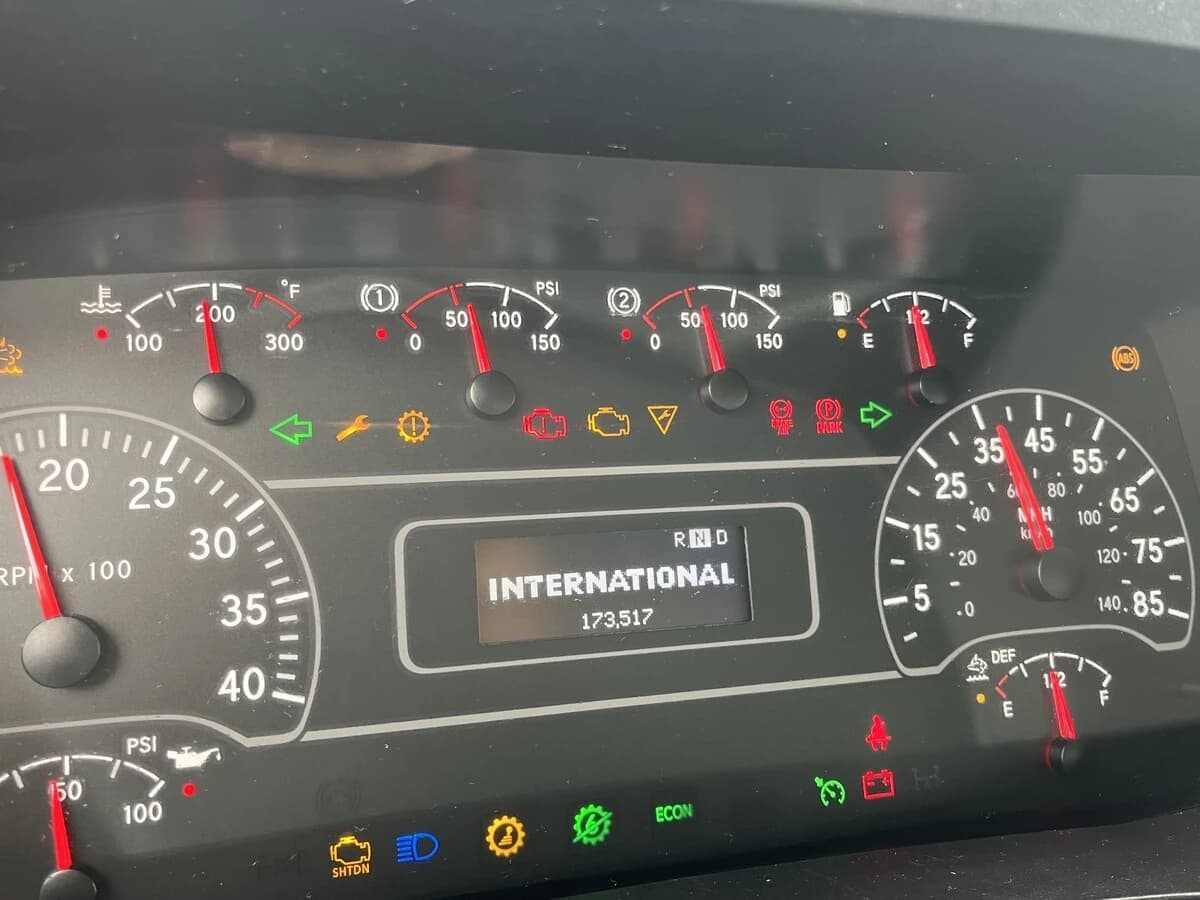 2022 International MV — photo 17