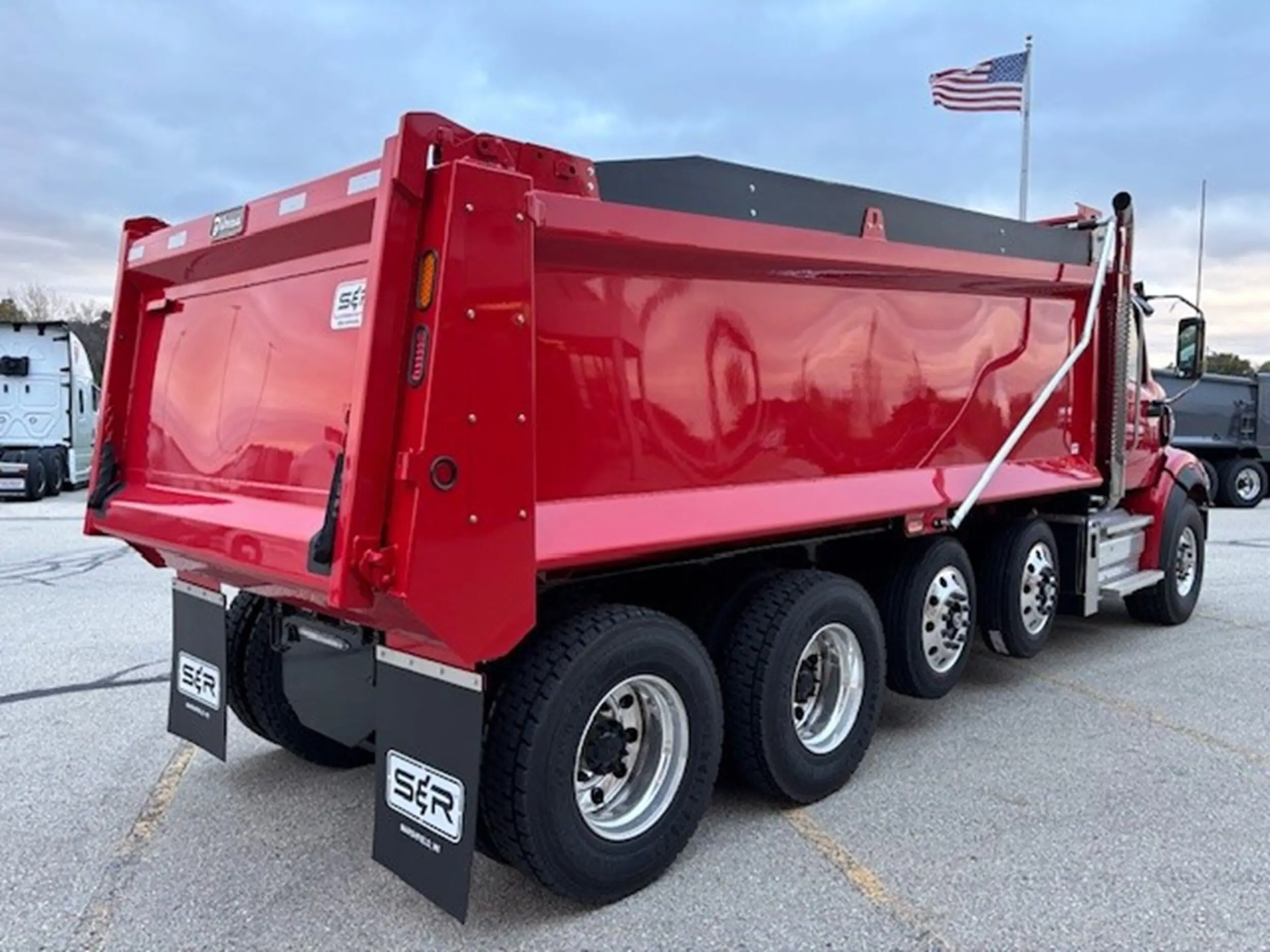 2026 Western Star 49X — photo 5