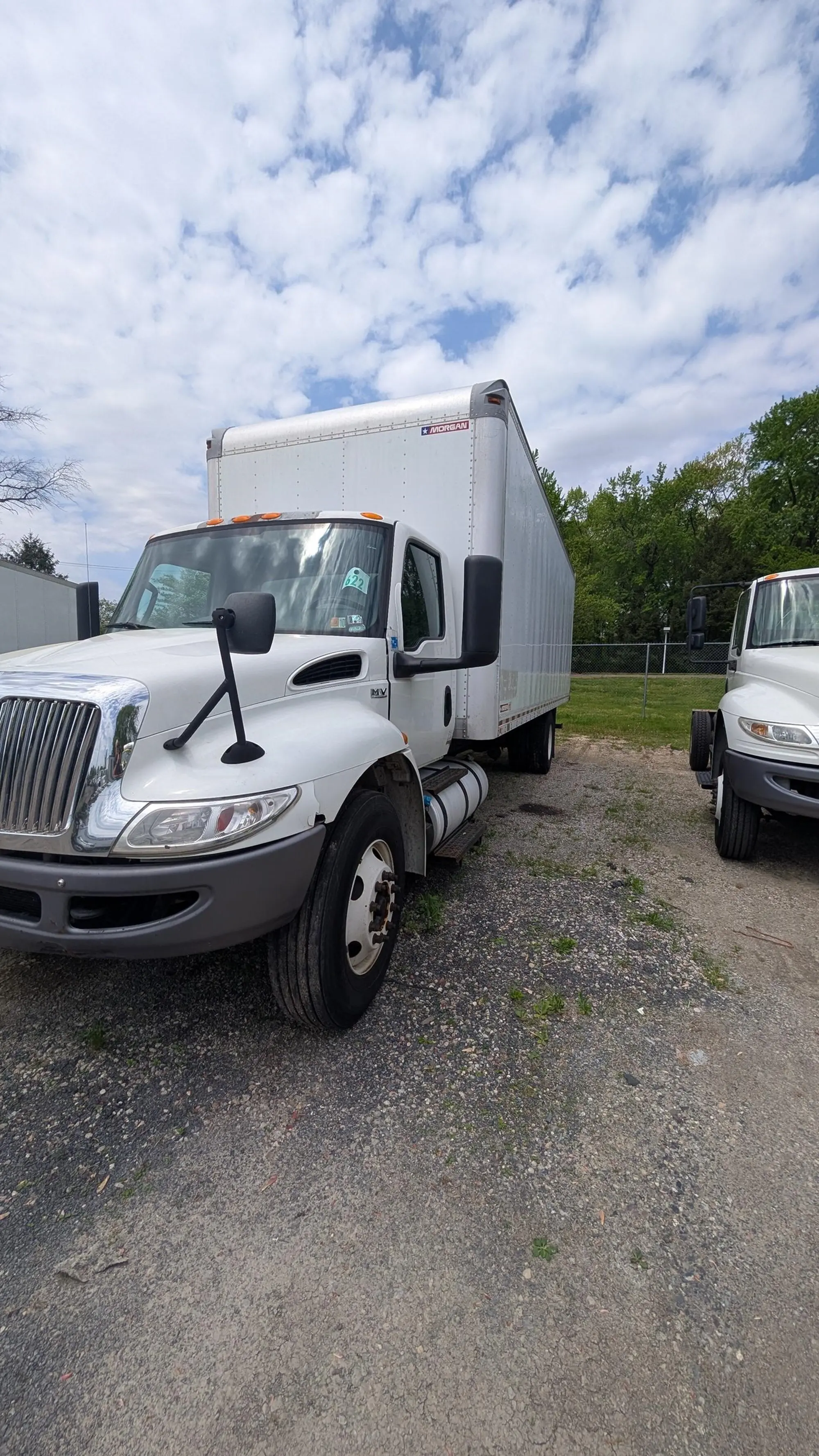 2019 International MV — photo 8