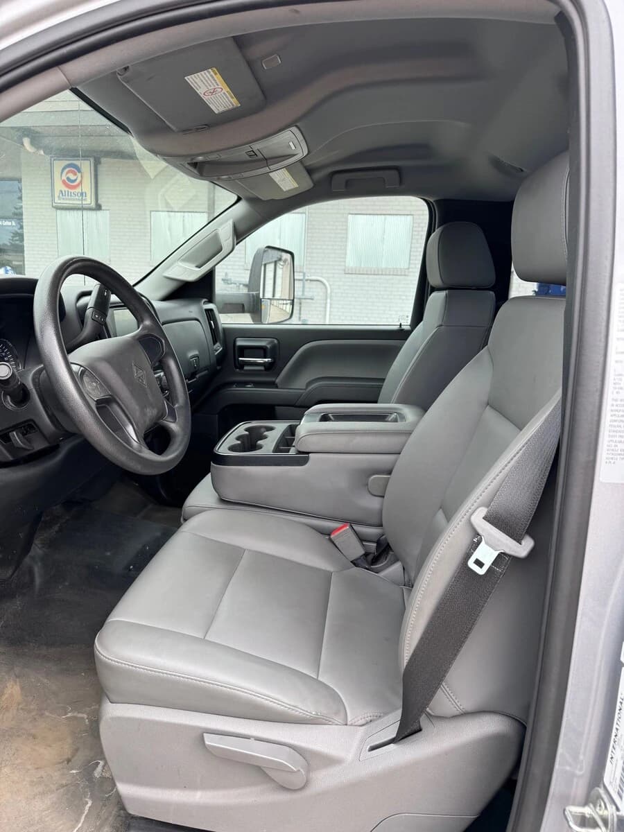 2022 International CV — photo 18