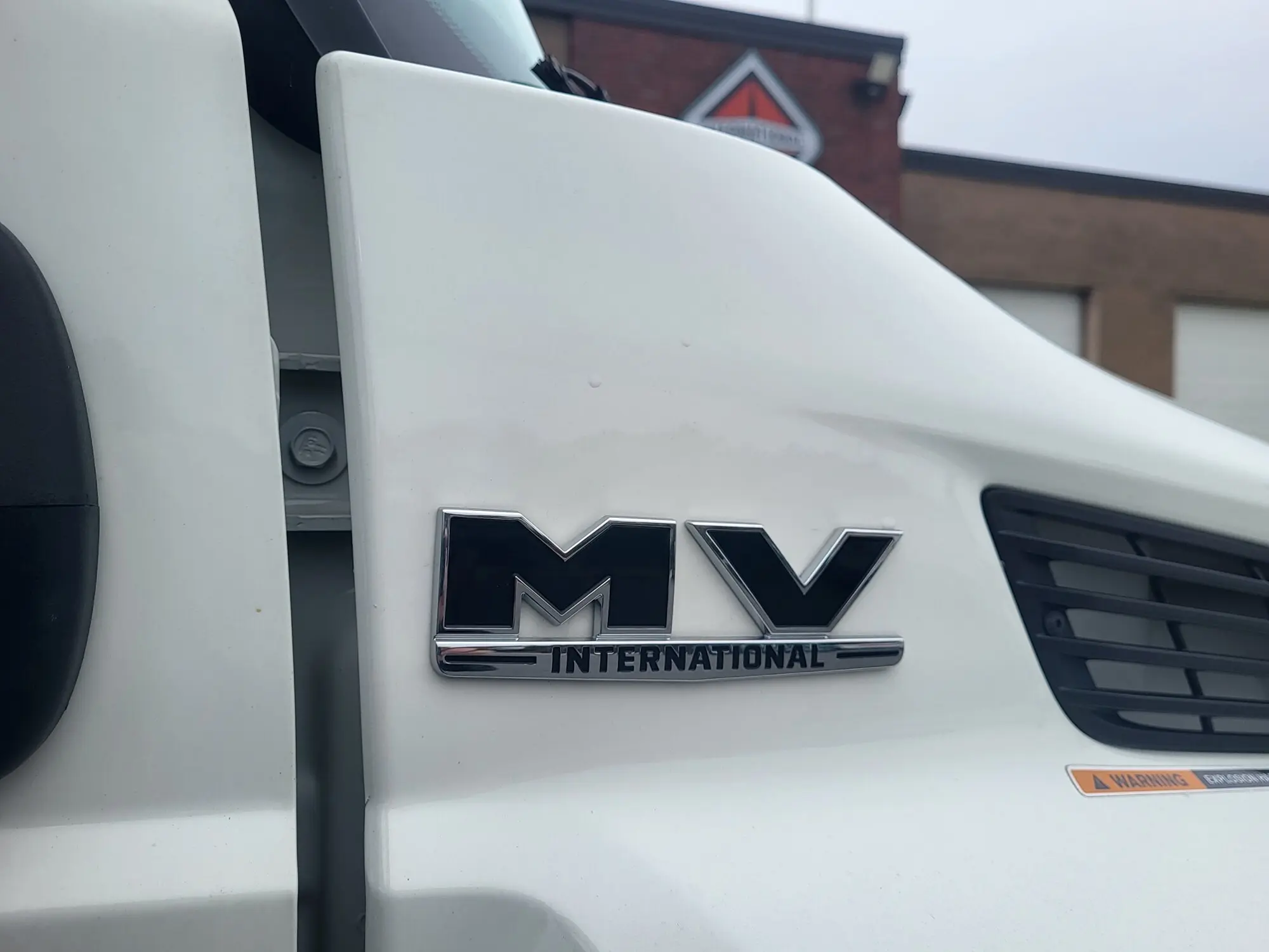 2025 International MV — photo 12