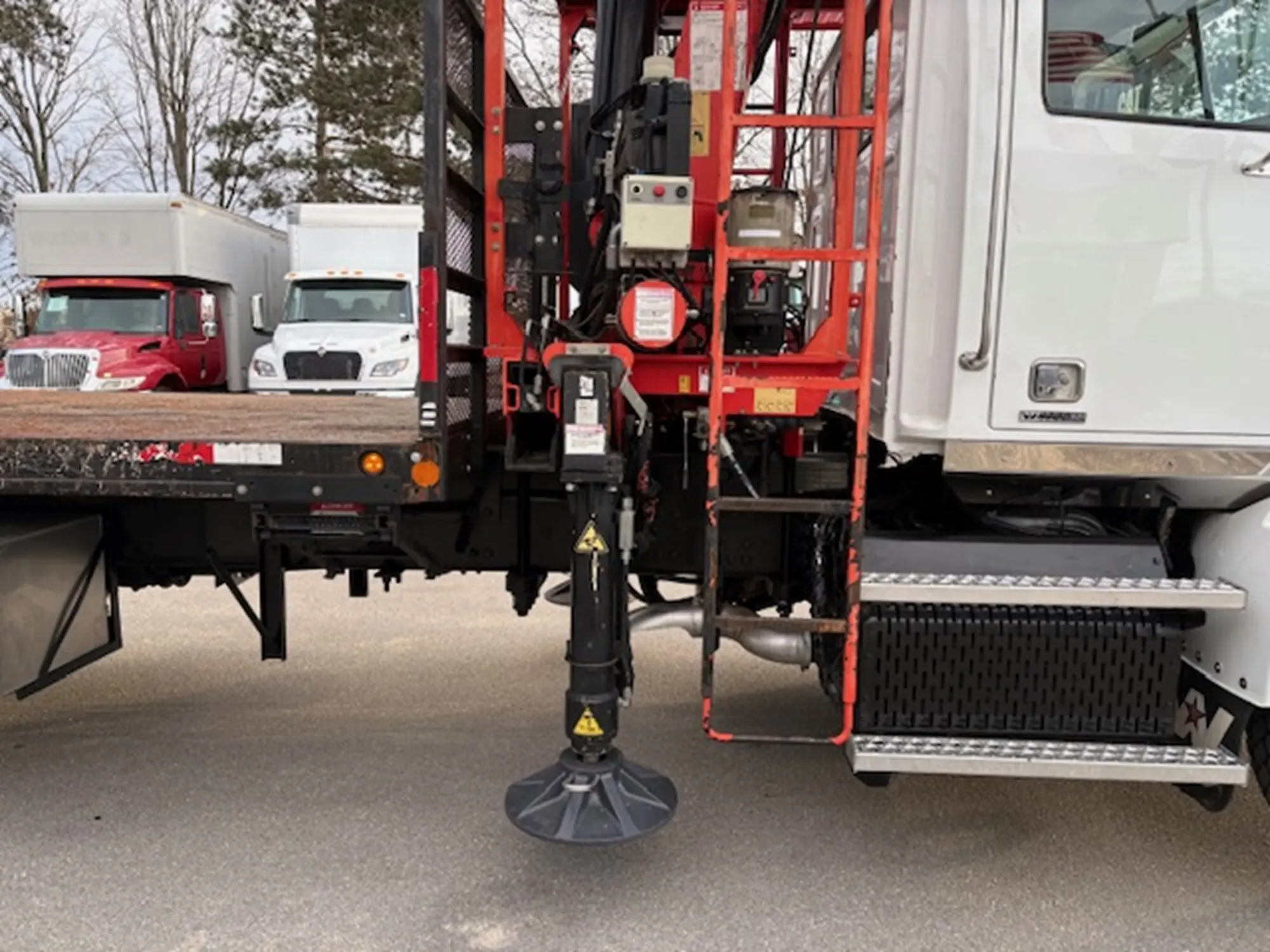 2015 Western Star 4700 — photo 8