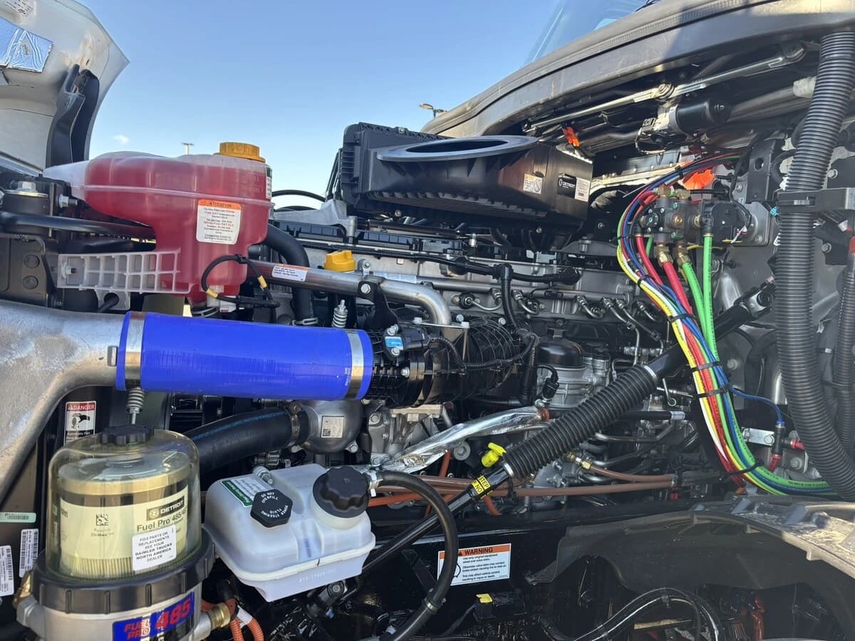 2026 Freightliner Cascadia — photo 22