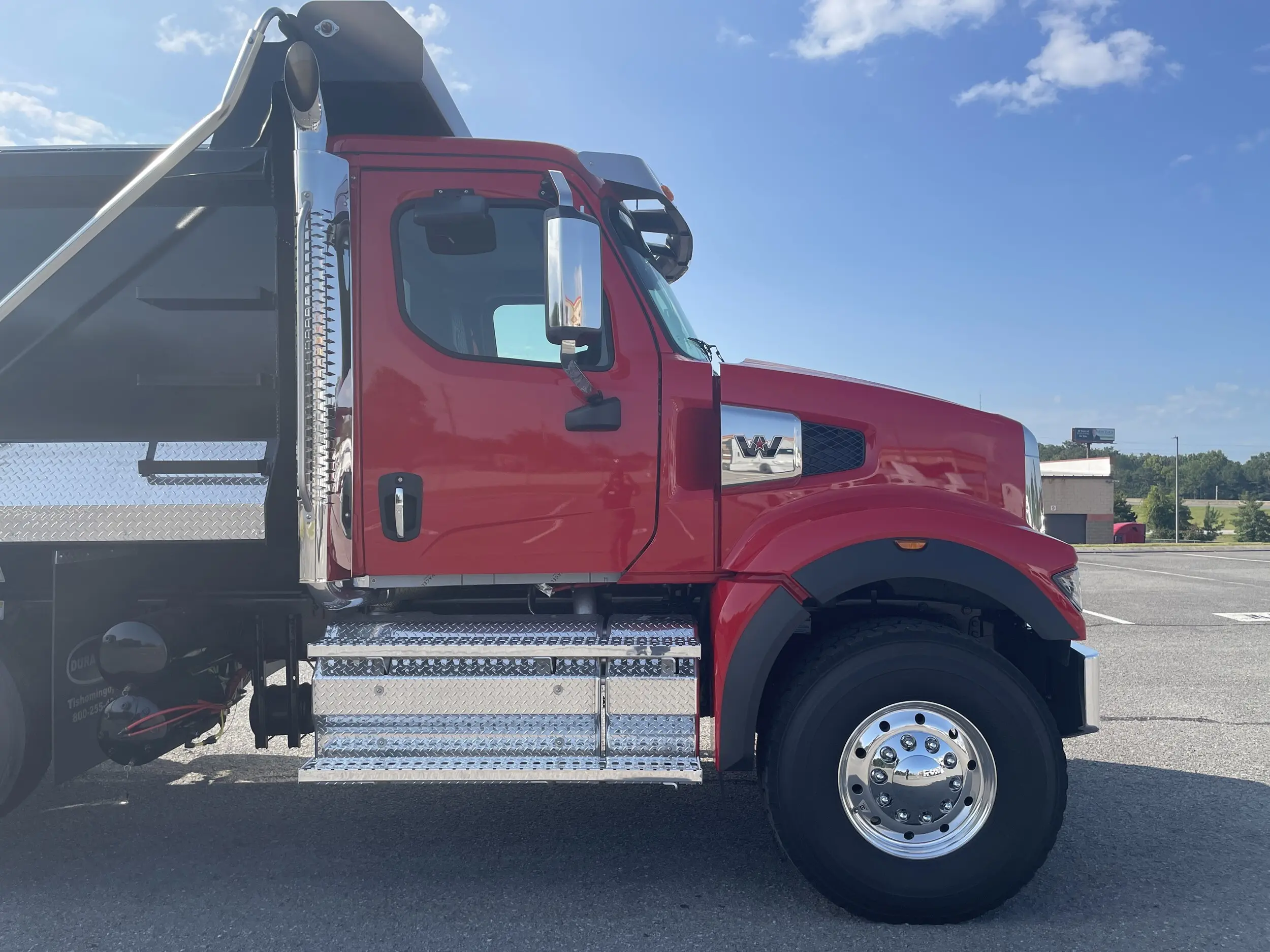 2026 Western Star 49X — photo 4