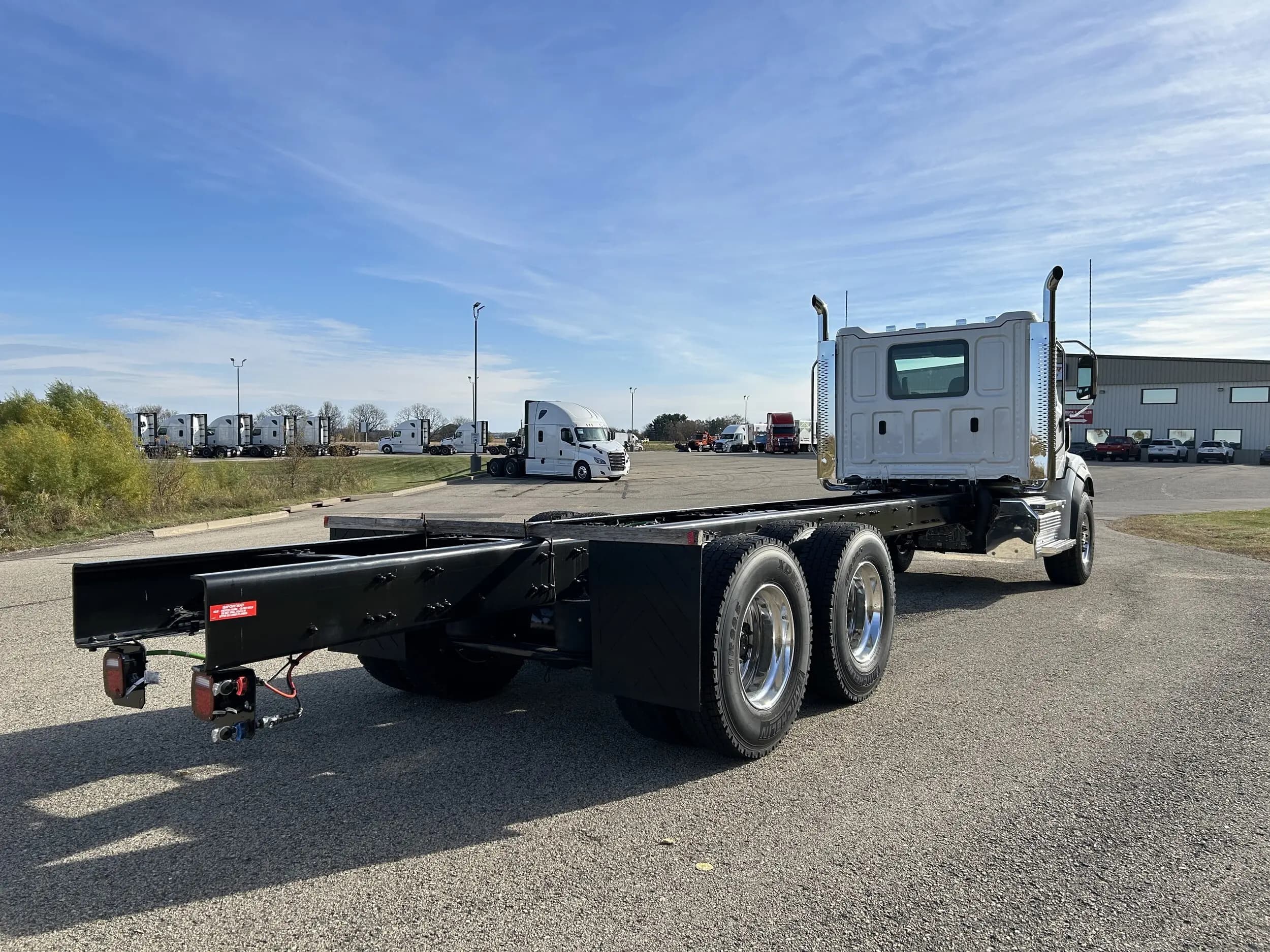 2026 Western Star 49X — photo 5