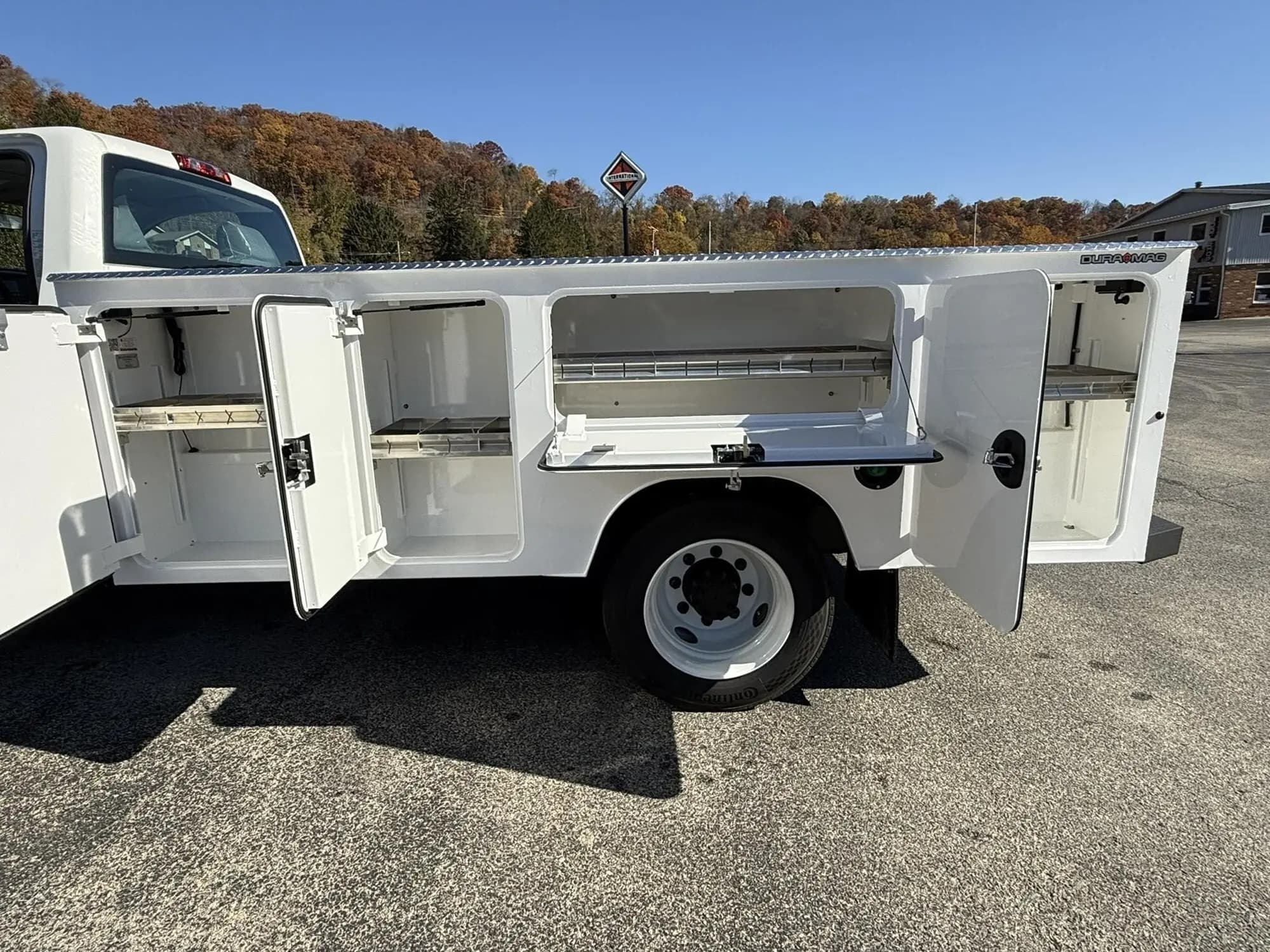 2024 International CV — photo 5