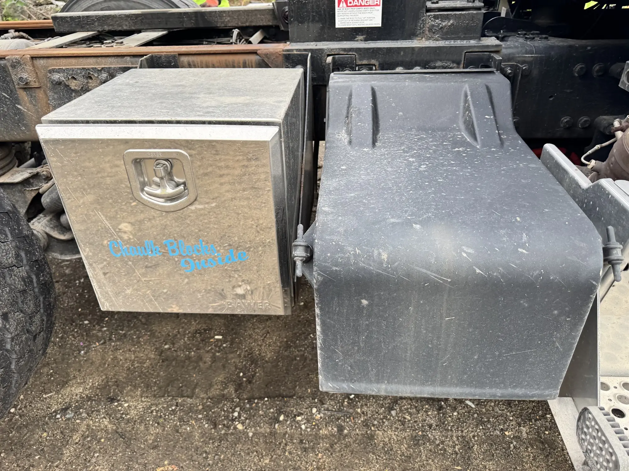 2019 Kenworth T800 — photo 23