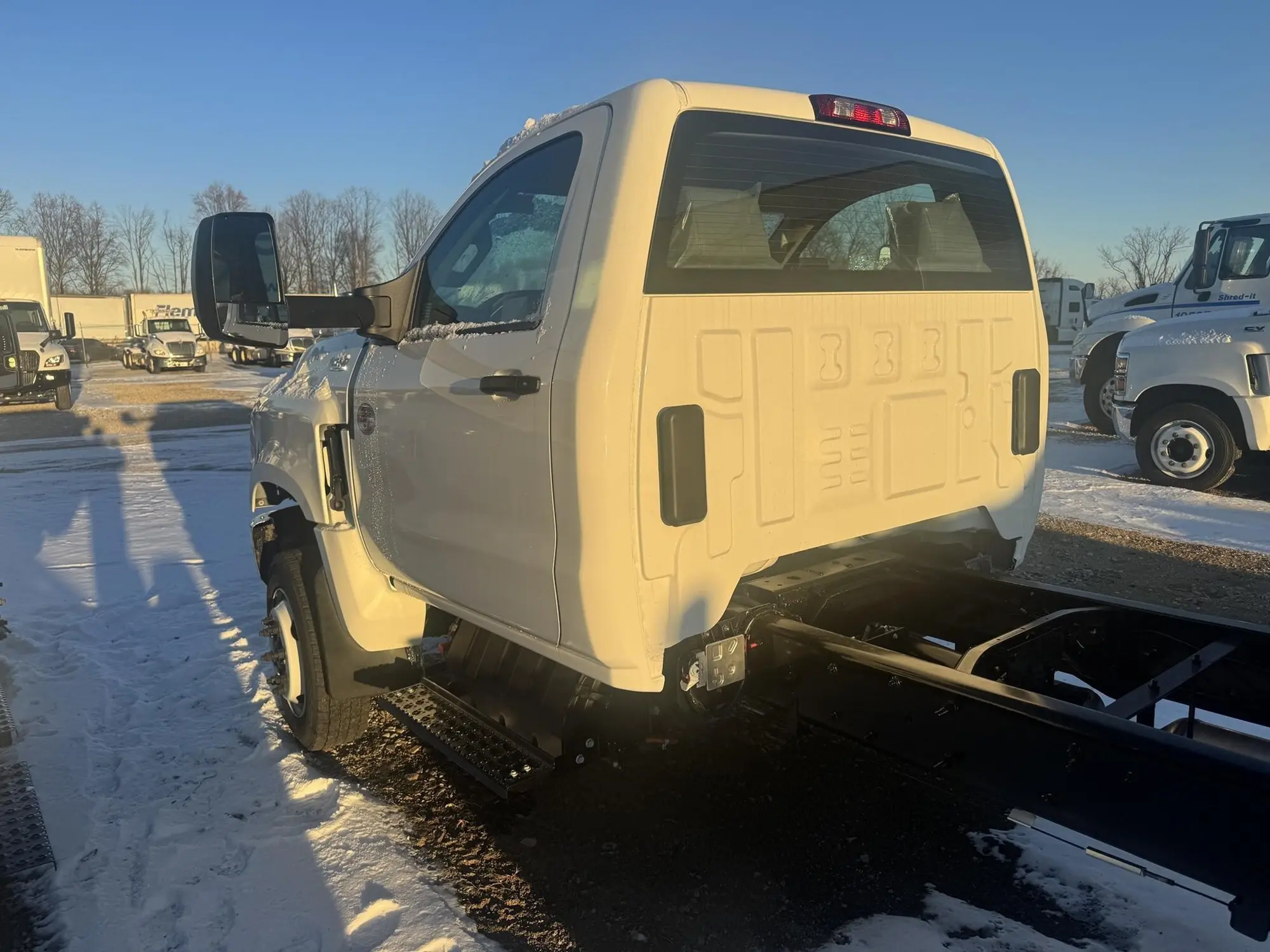 2024 International CV — photo 4