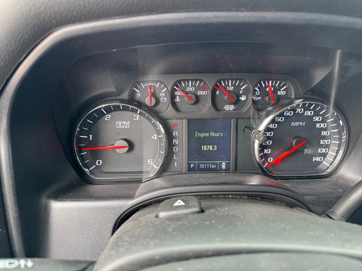 2022 International CV — photo 15