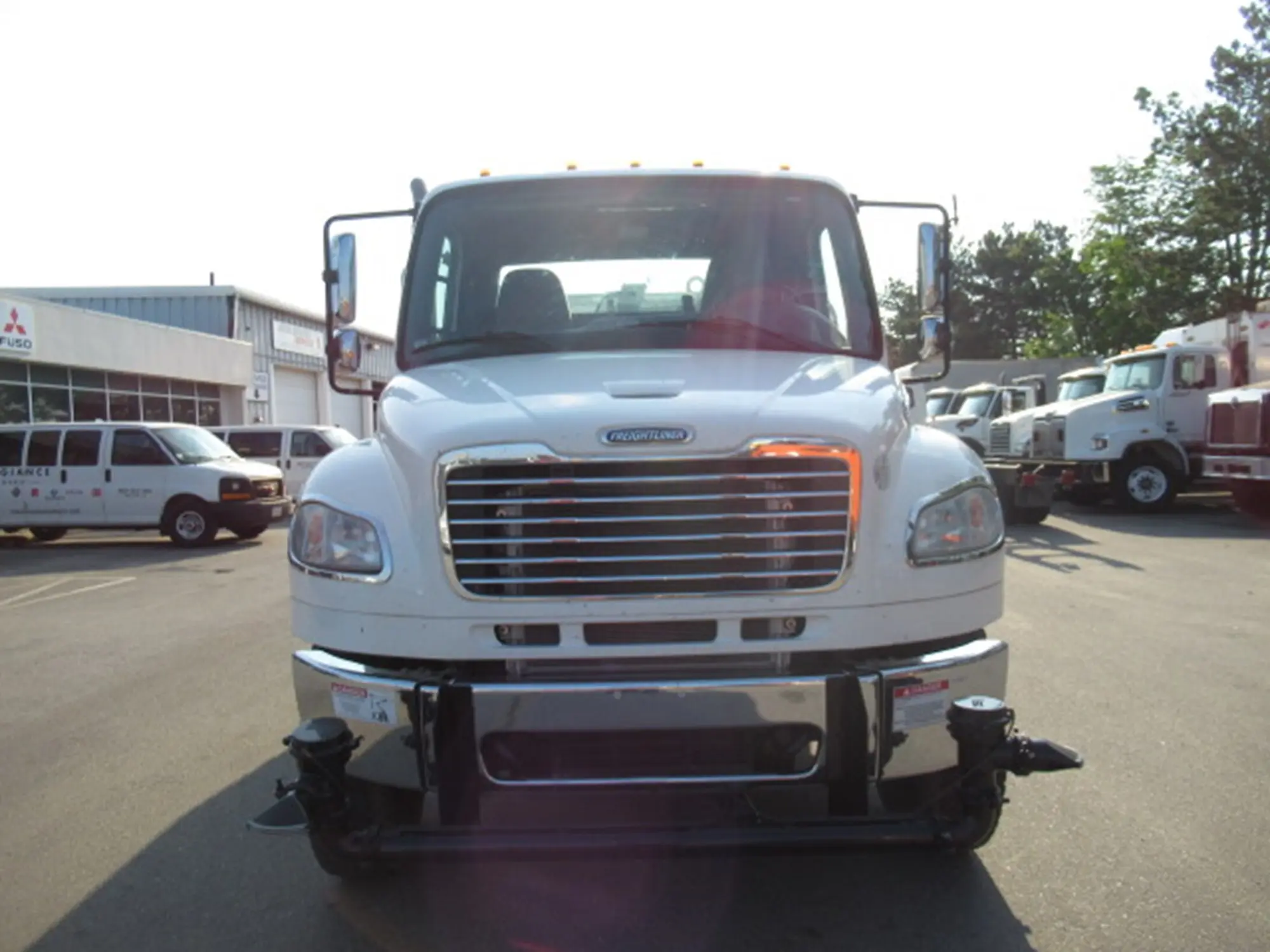 2017 Freightliner — photo 2