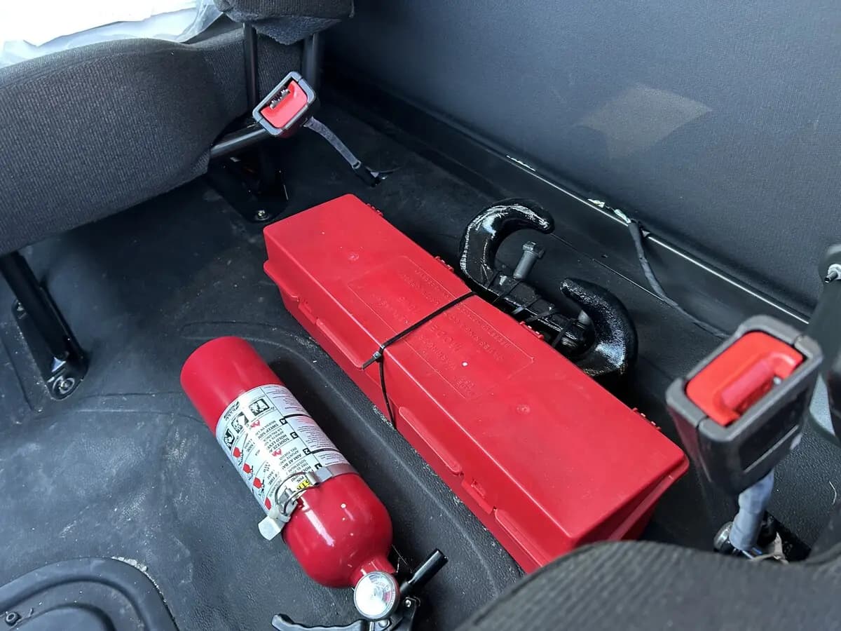 2025 Freightliner M2 106 — photo 6