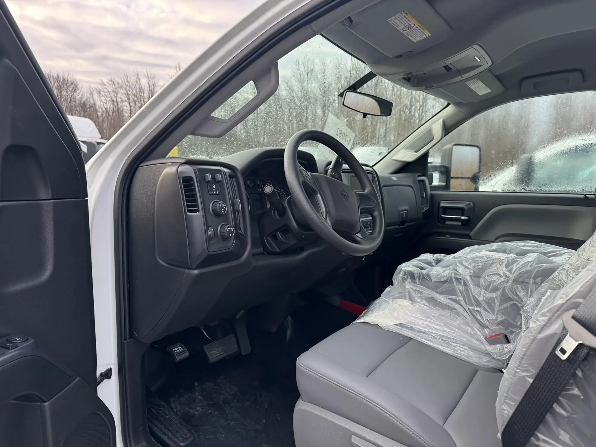 2024 International CV — photo 7