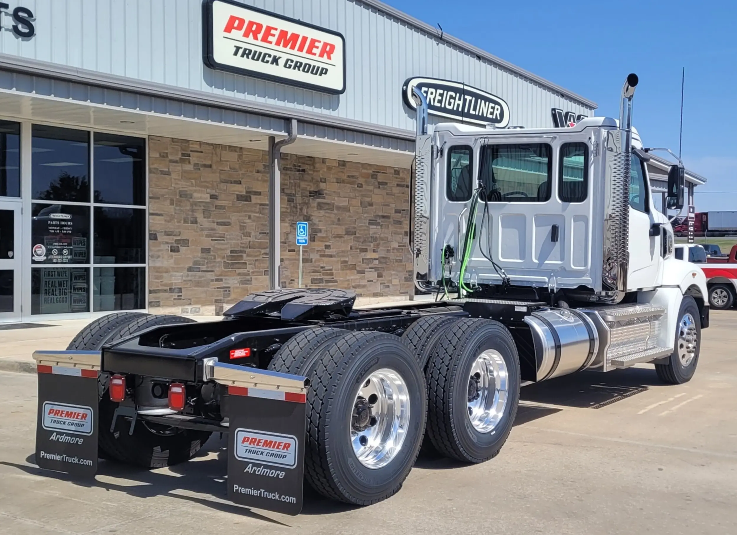 2026 Western Star 49X — photo 5