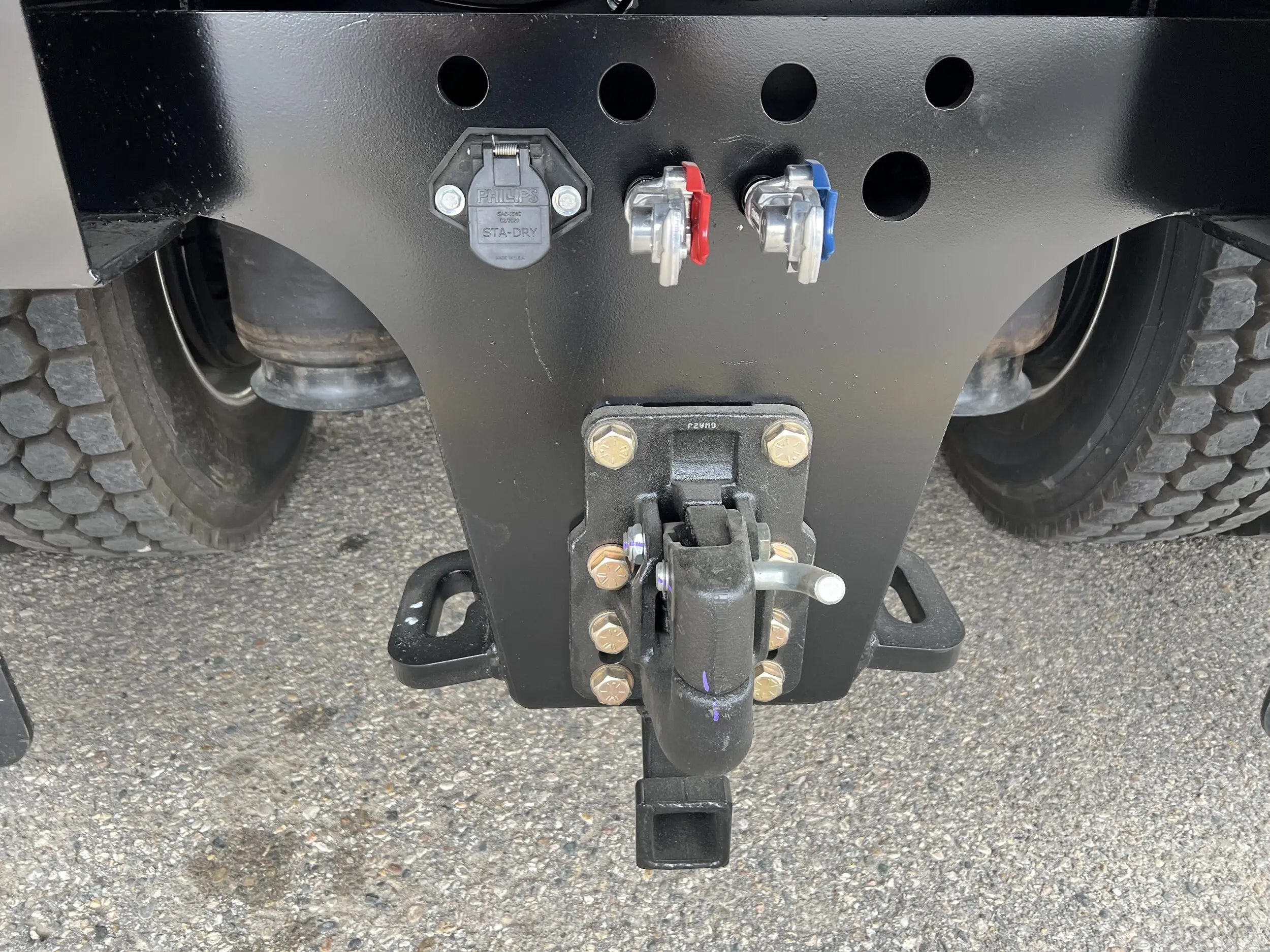 2026 Freightliner M2 112 — photo 5