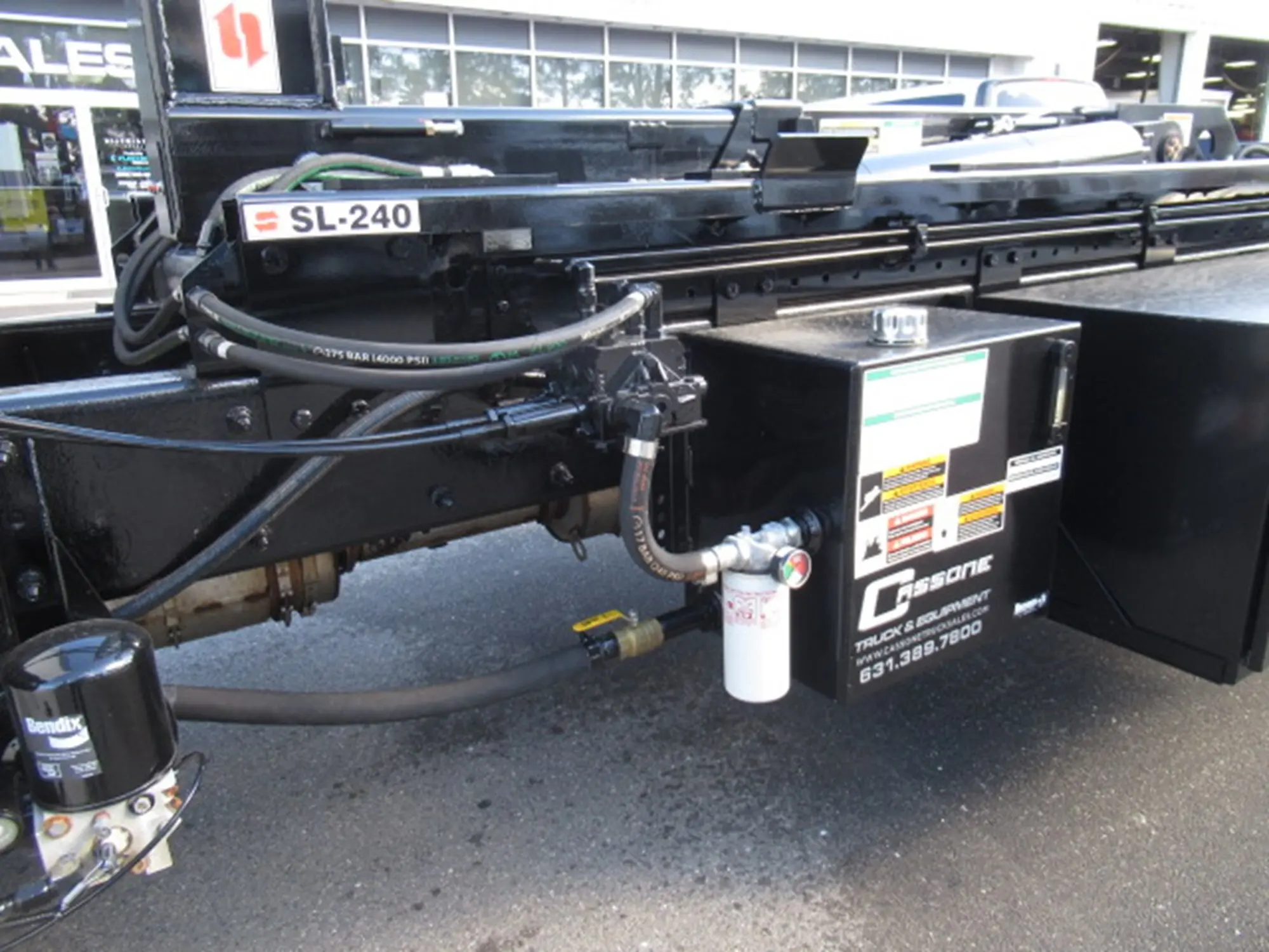 2014 Peterbilt 337 — photo 9