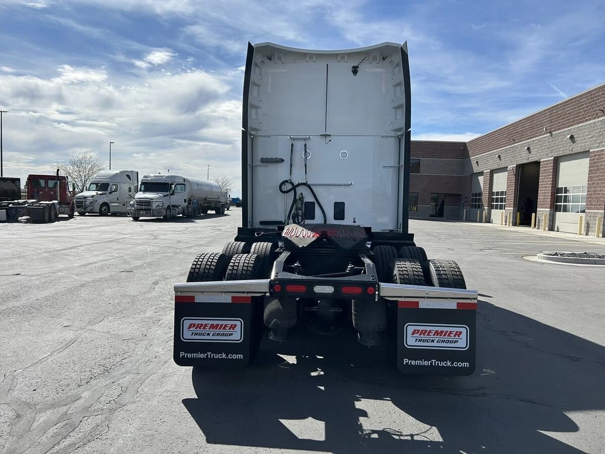 2022 Peterbilt 579 — photo 7