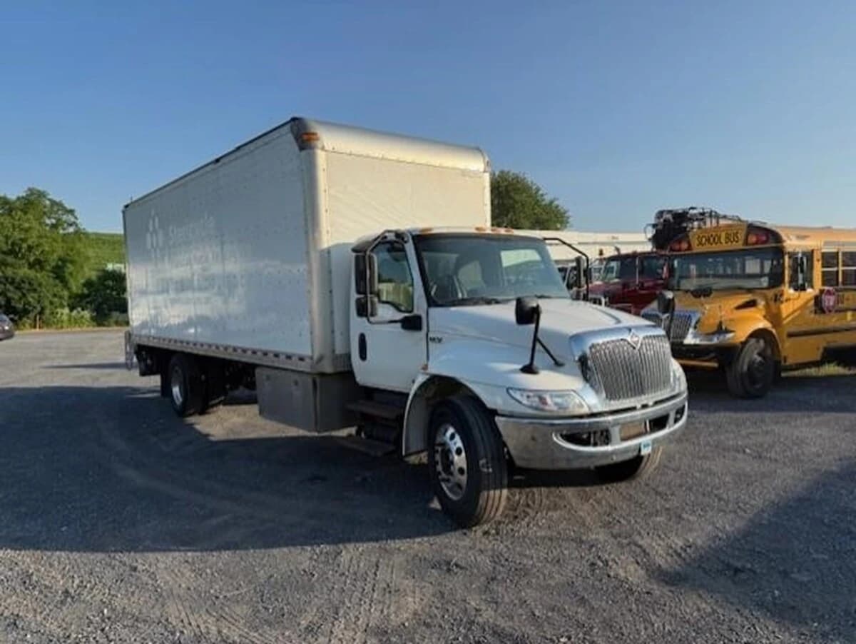 2019 International MV — photo 3