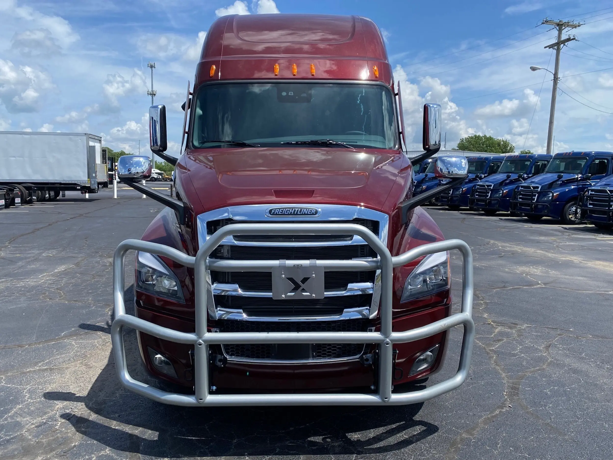 2026 Freightliner Cascadia — photo 16