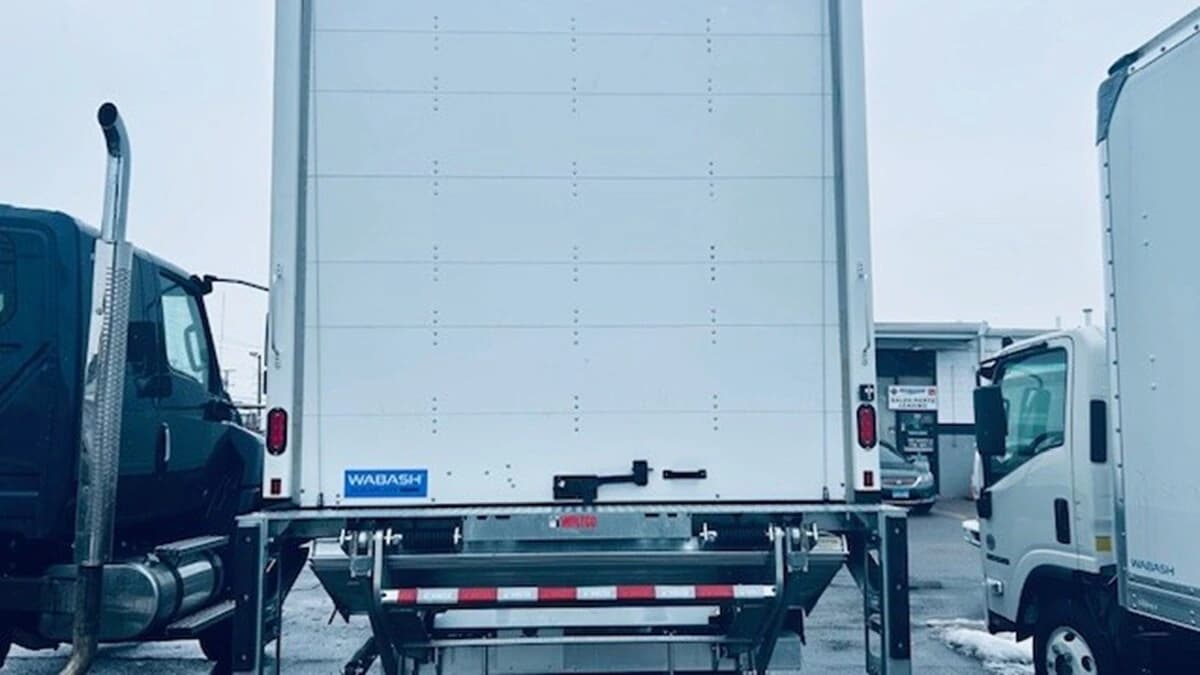 2025 International MV — photo 3