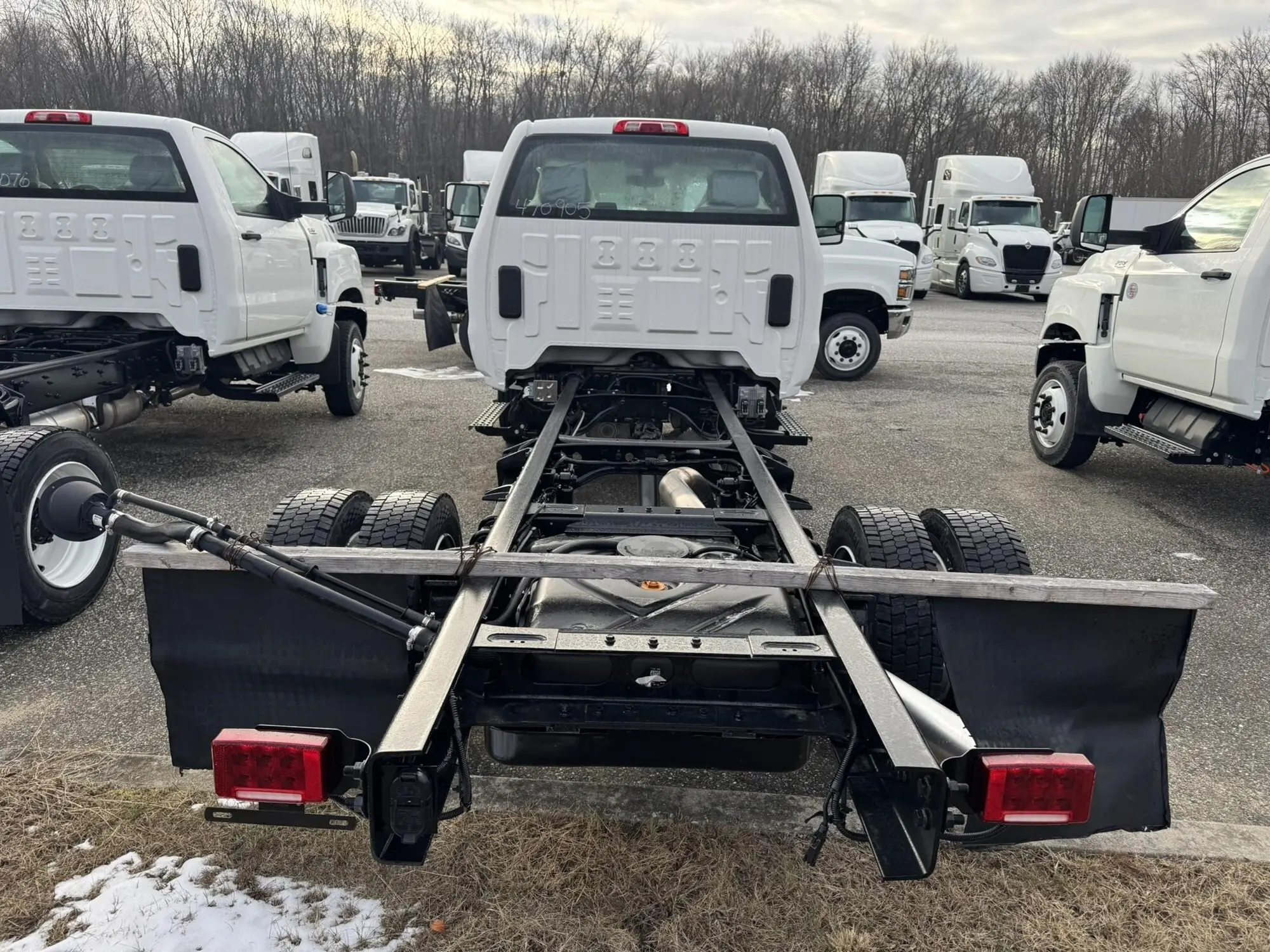 2024 International CV — photo 3