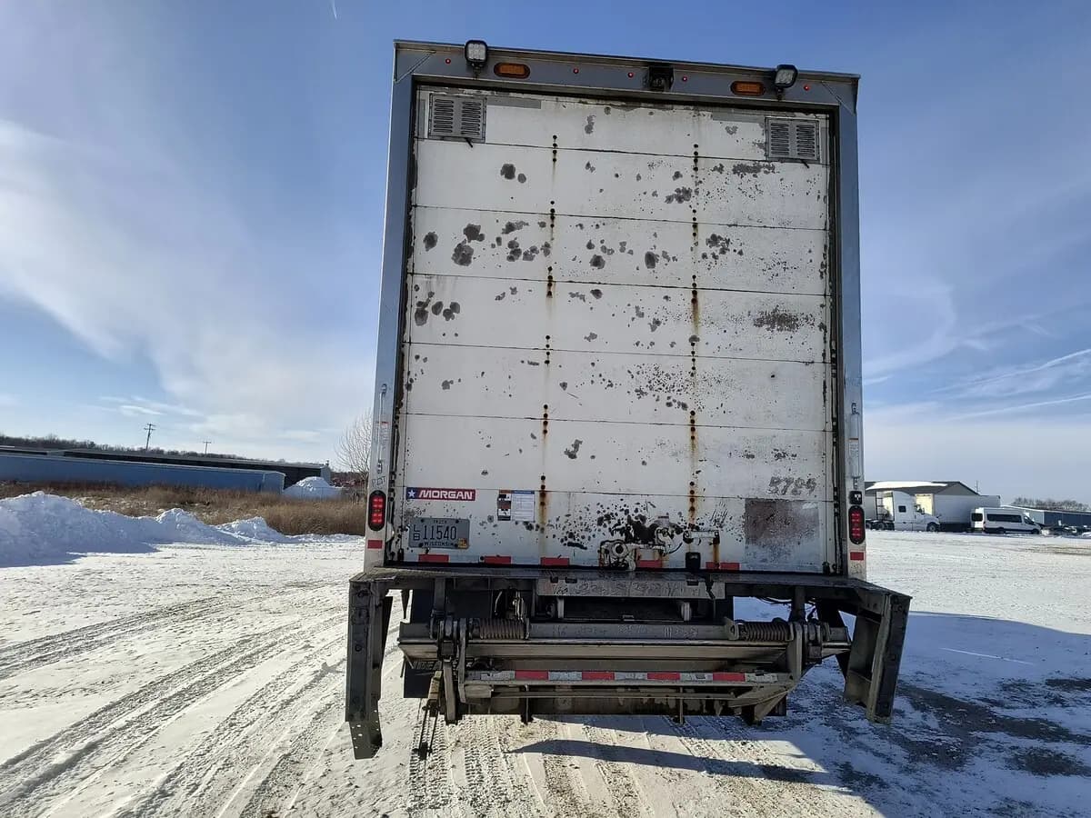 2020 International MV — photo 5