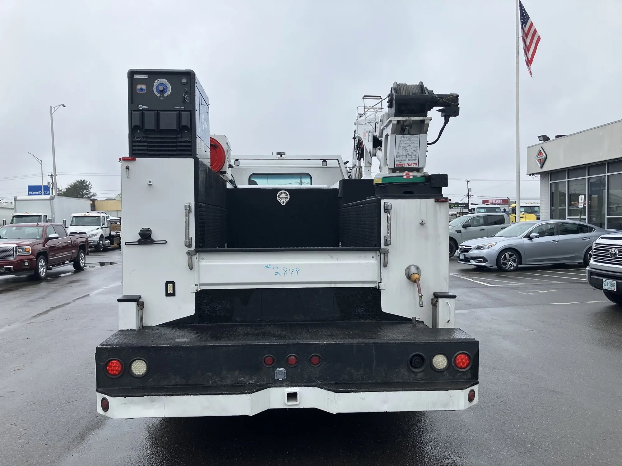 2025 Peterbilt 536 — photo 4