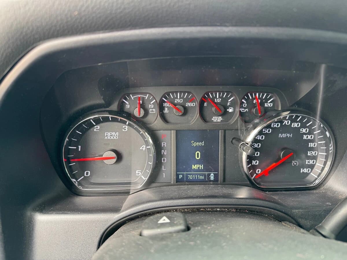 2022 International CV — photo 16