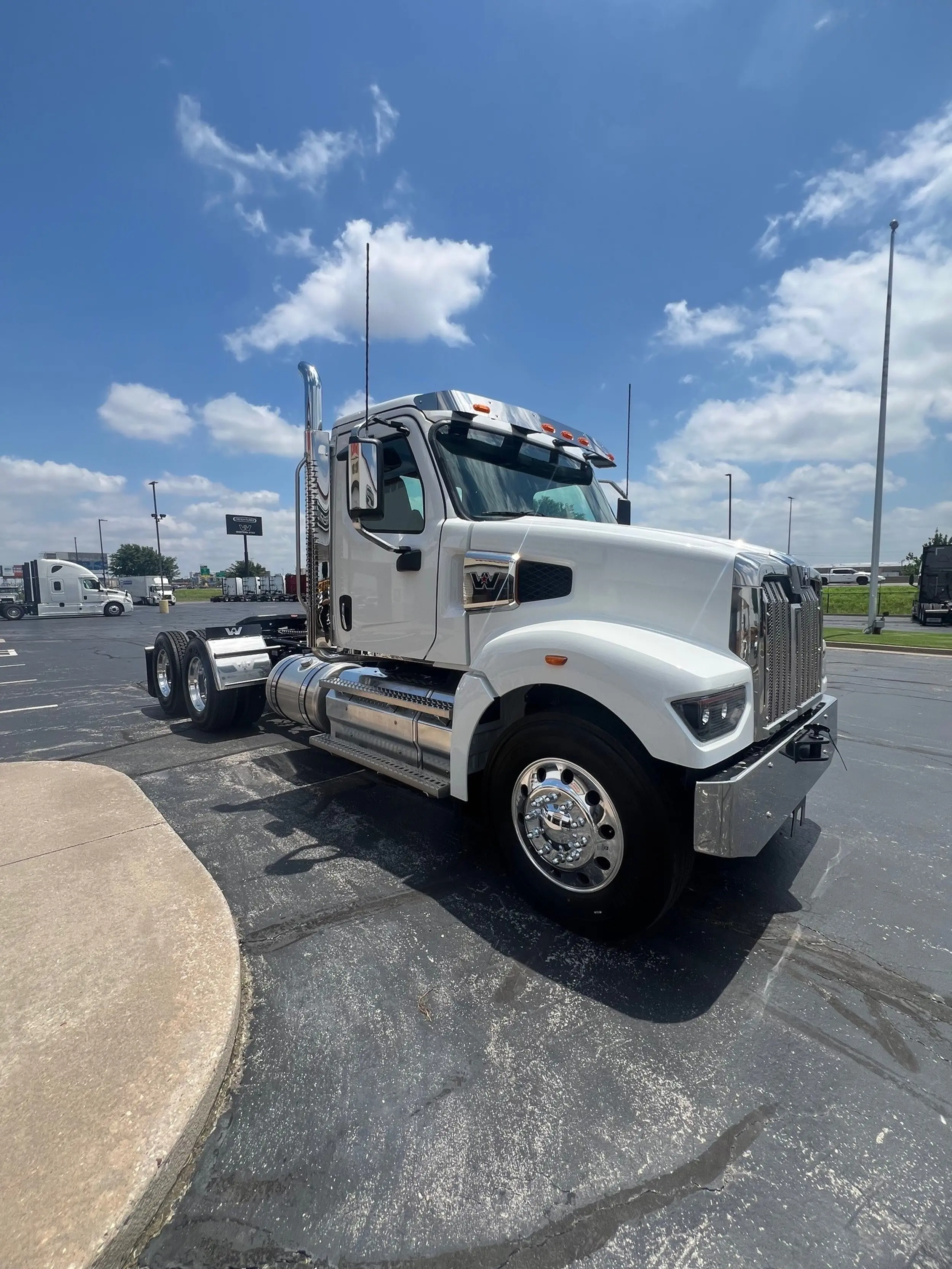 2026 Western Star 49X — photo 7