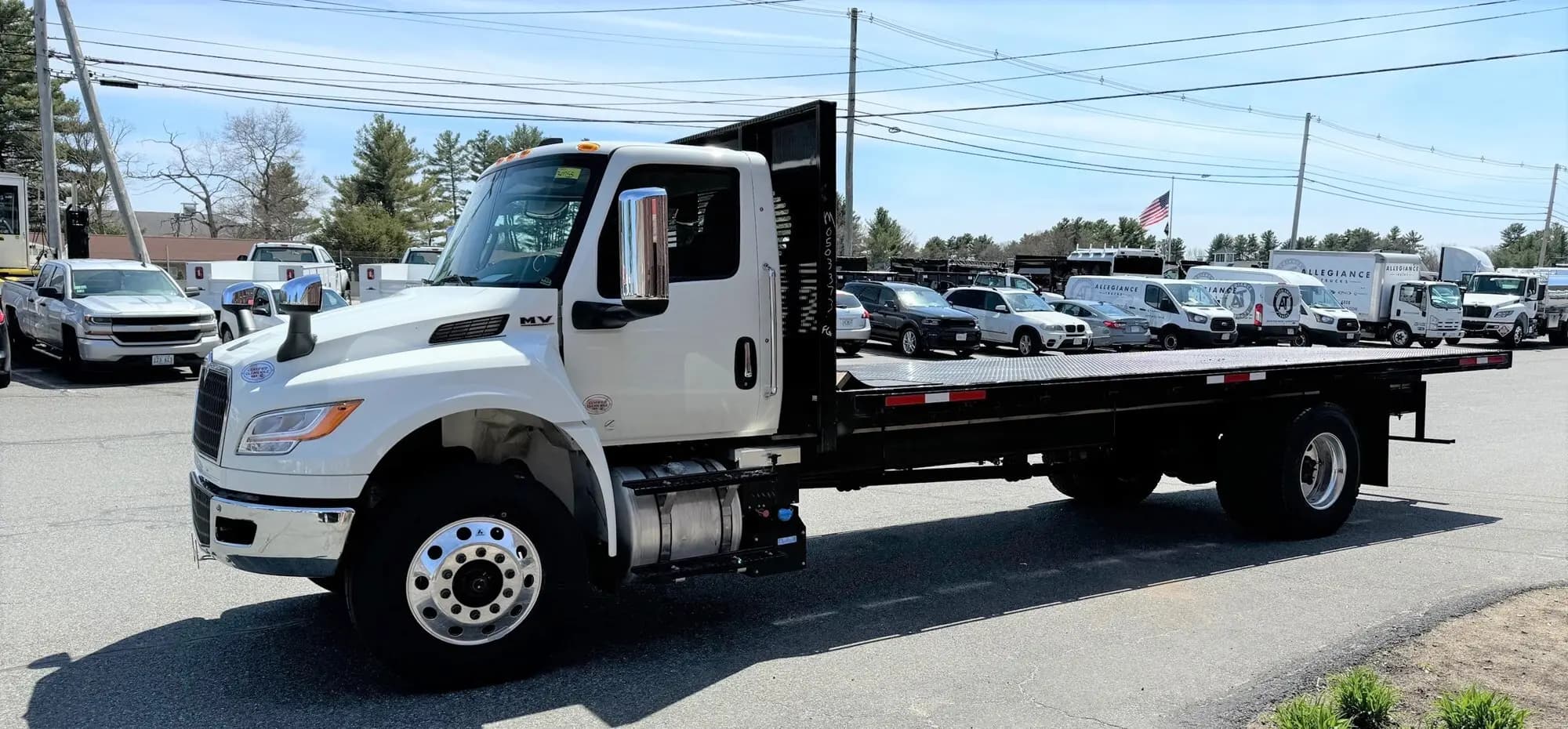 2025 International MV — photo 4