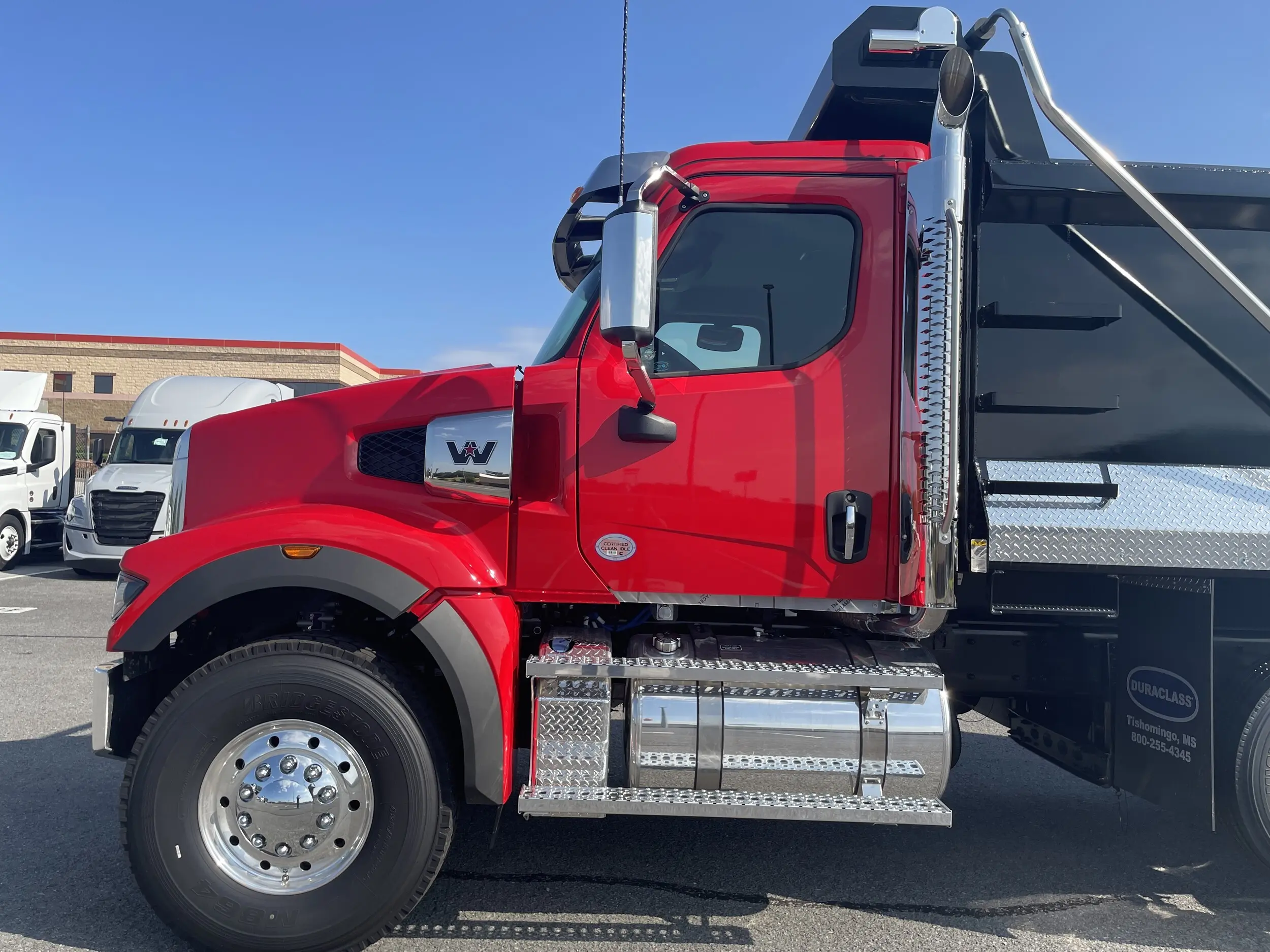2026 Western Star 49X — photo 12