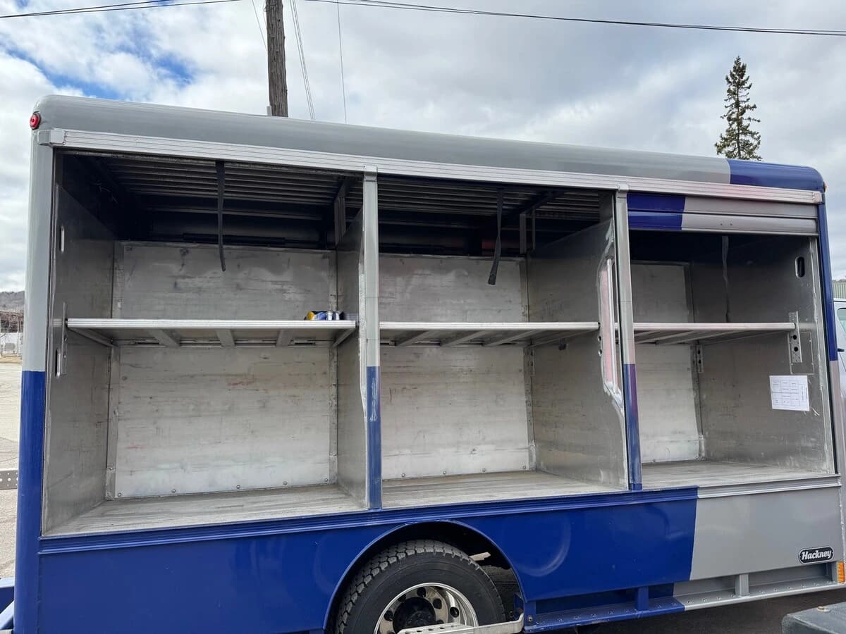 2022 International CV — photo 9