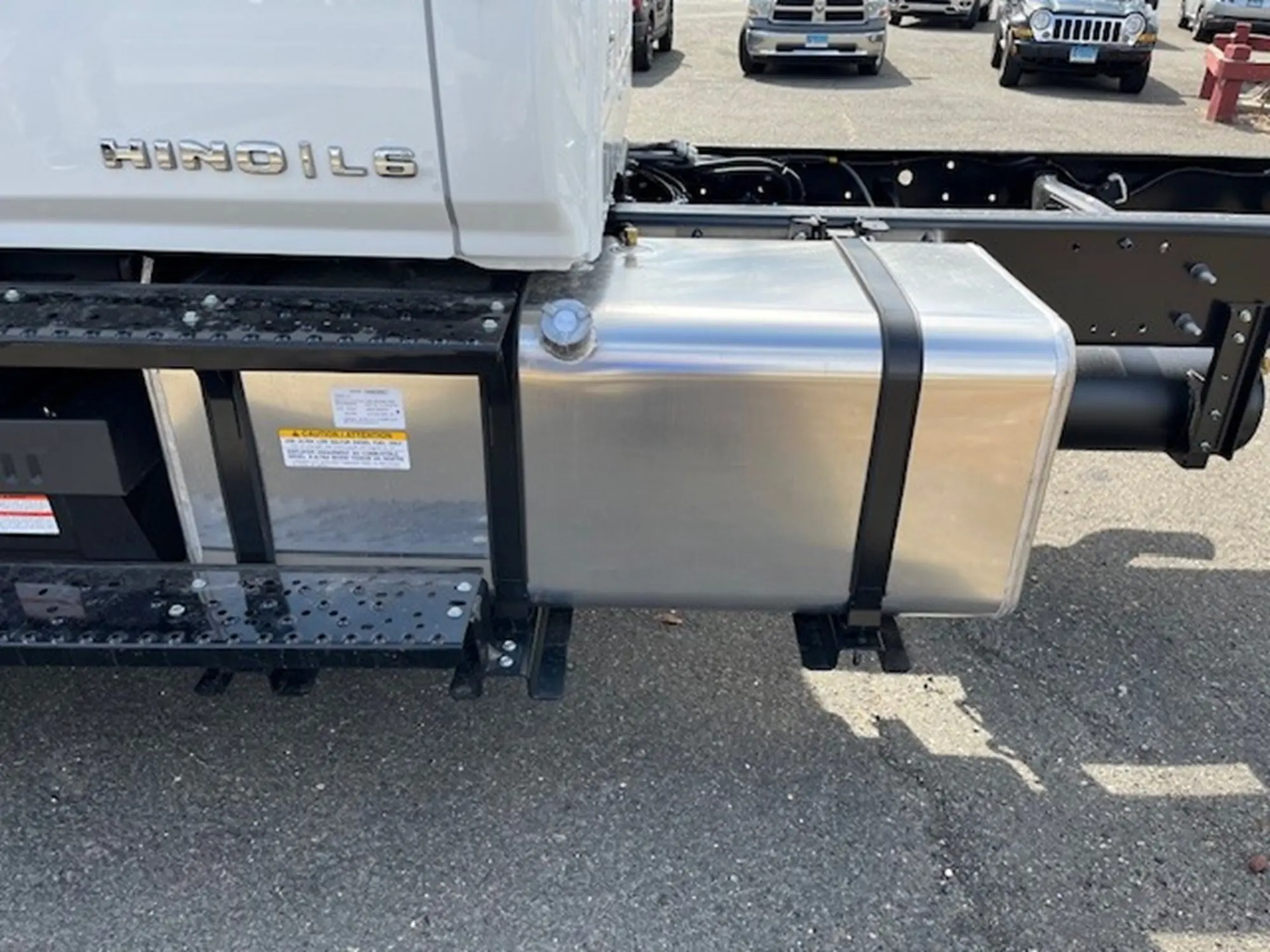 2026 Hino L6 — photo 6