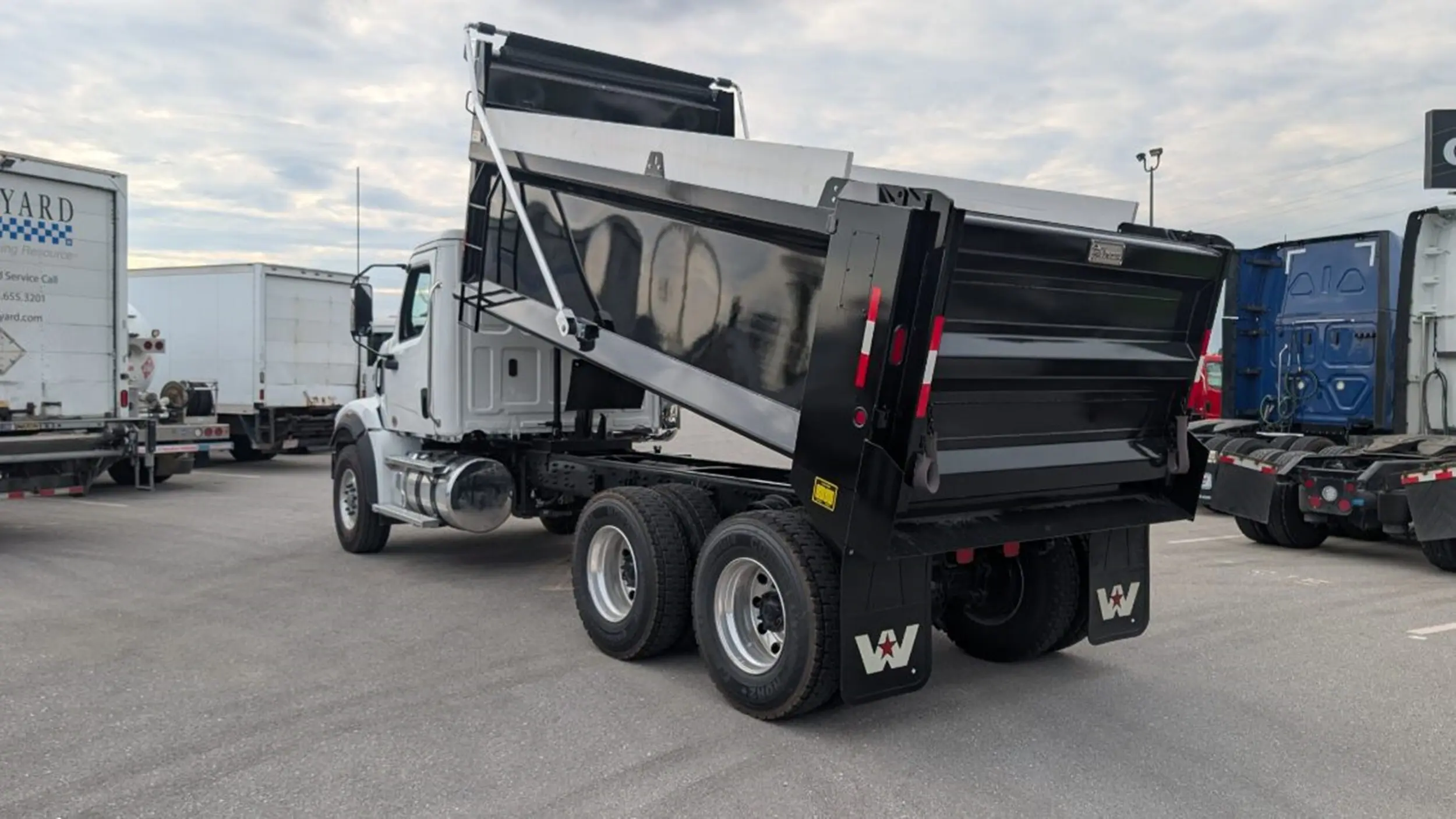 2026 Western Star 47X — photo 8