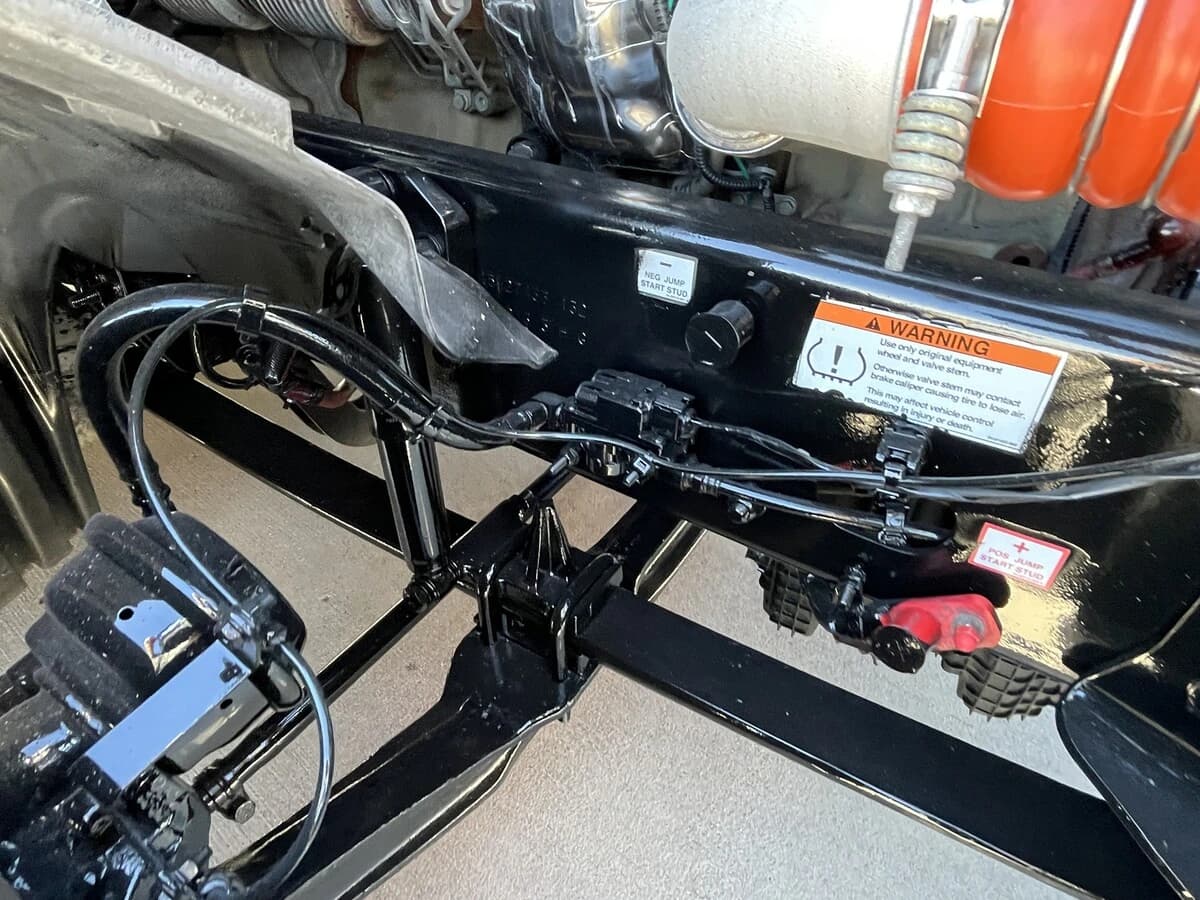 2022 Freightliner Cascadia — photo 18