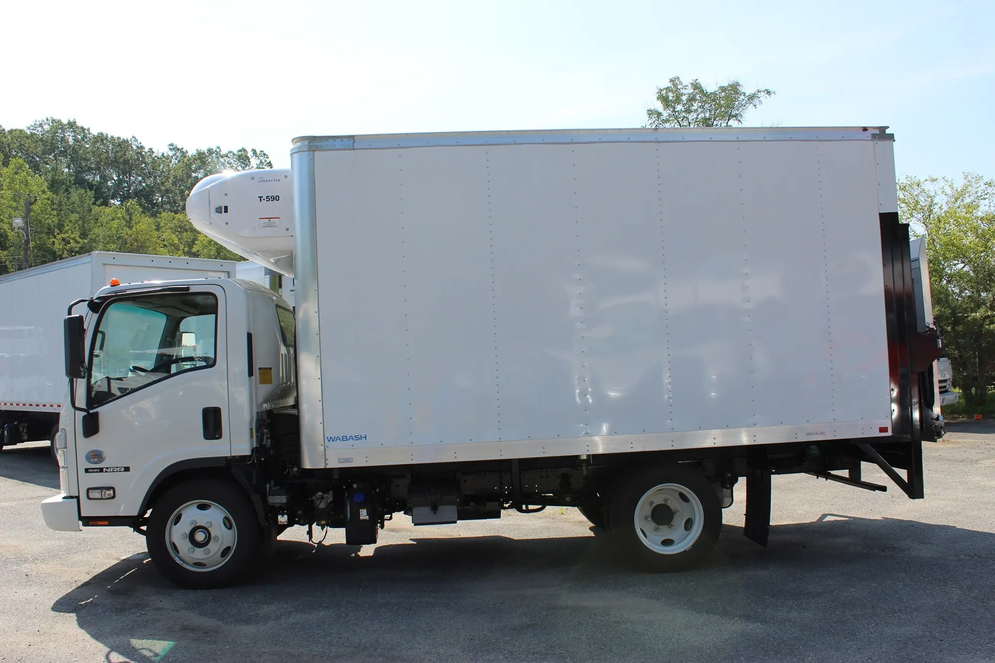 2024 Isuzu NRR — photo 8