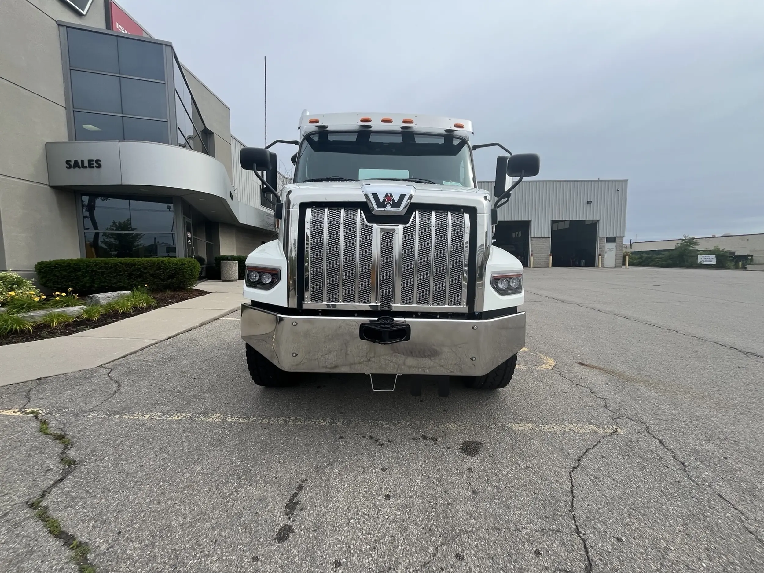 2026 Western Star 47X — photo 2