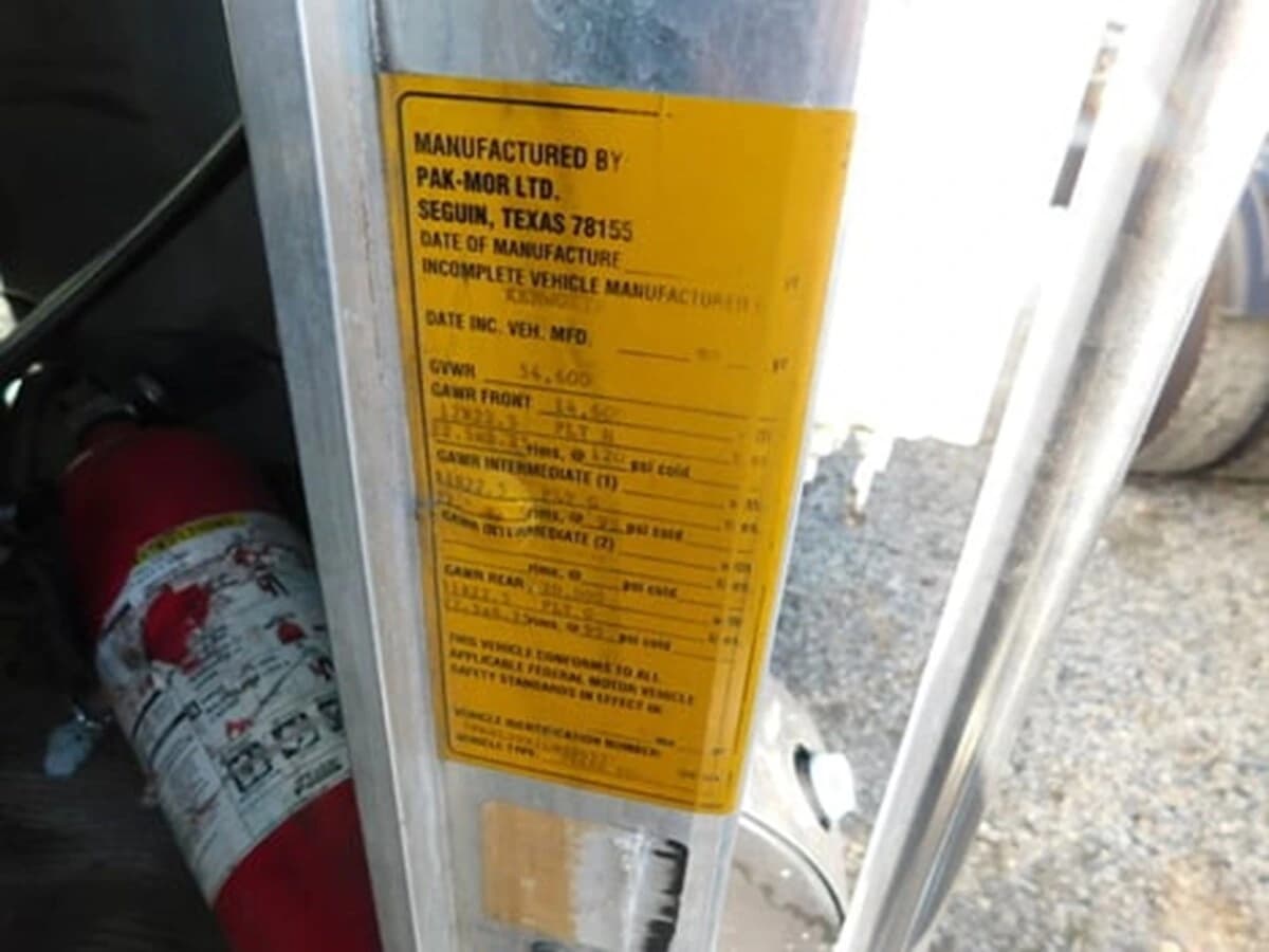 2020 Kenworth T370 — photo 10